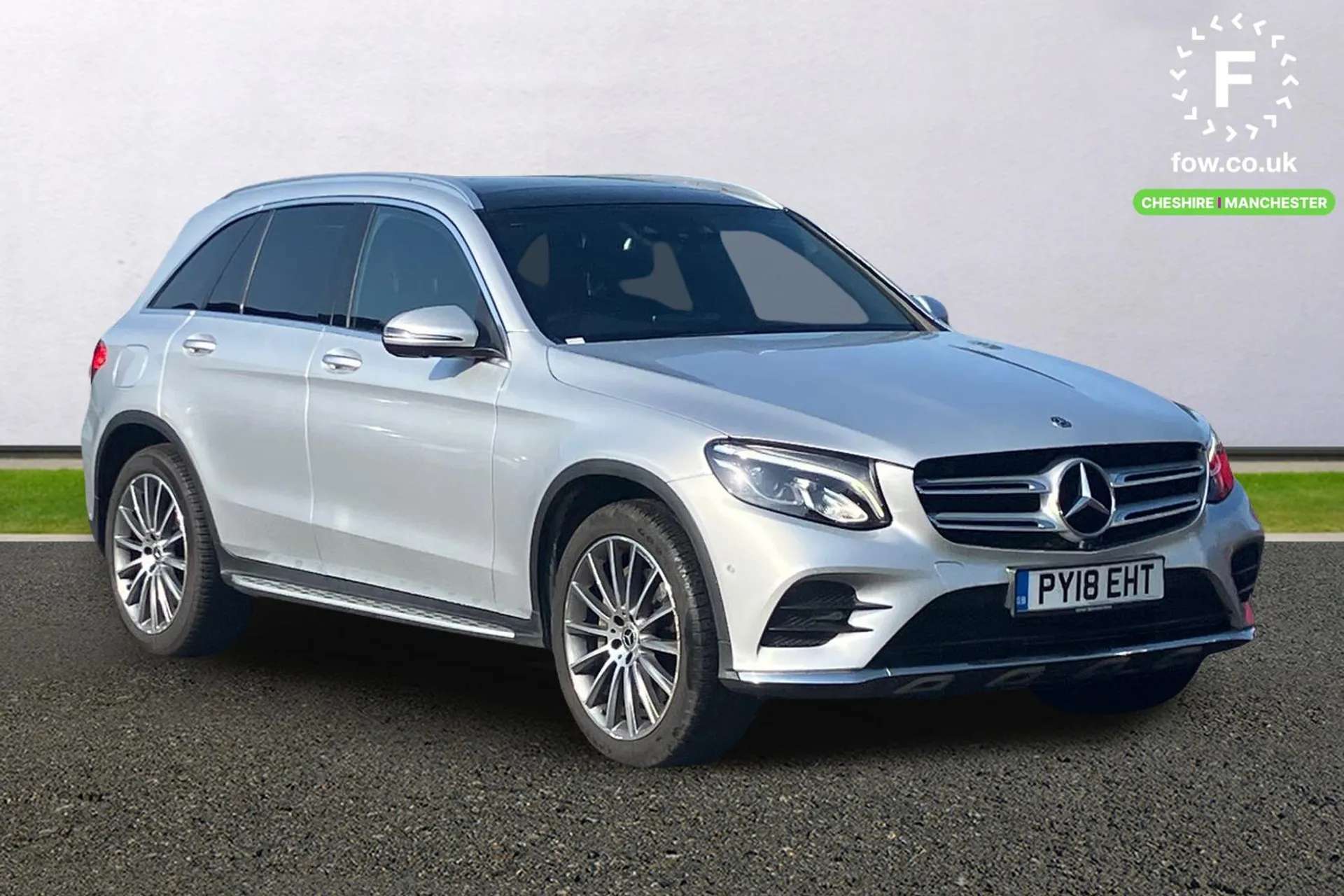 2018 MERCEDES-BENZ GLC 2018 MERCEDES-BENZ GLC