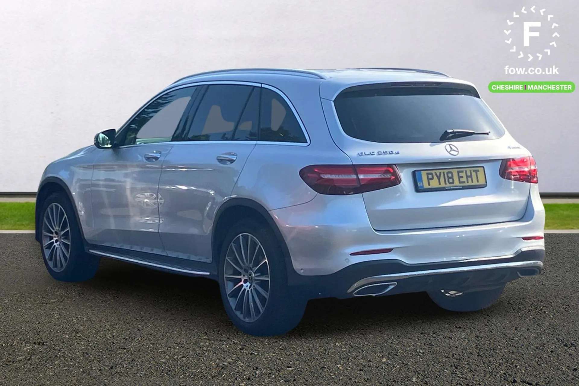 2018 MERCEDES-BENZ GLC 2018 MERCEDES-BENZ GLC