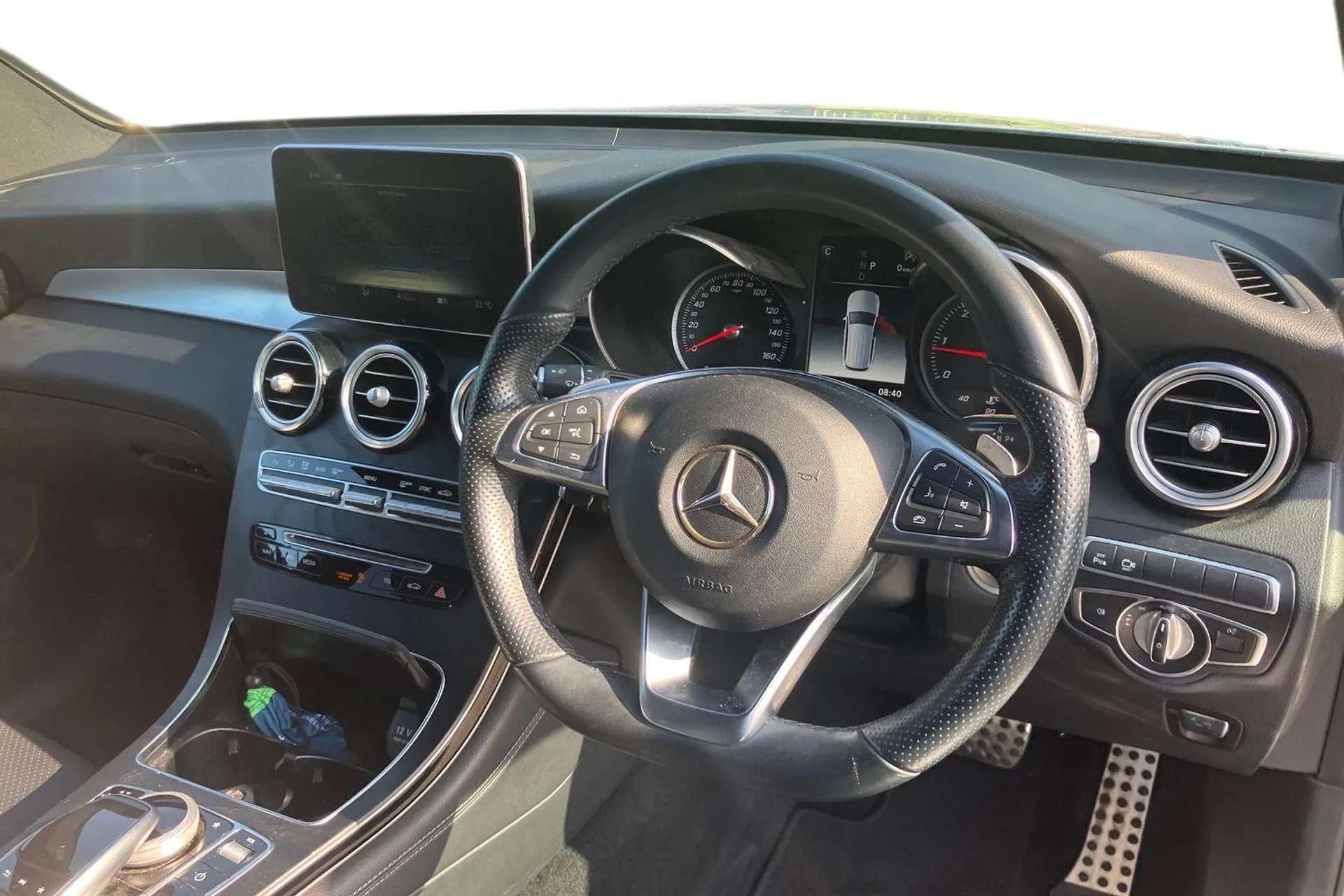 2018 MERCEDES-BENZ GLC 2018 MERCEDES-BENZ GLC