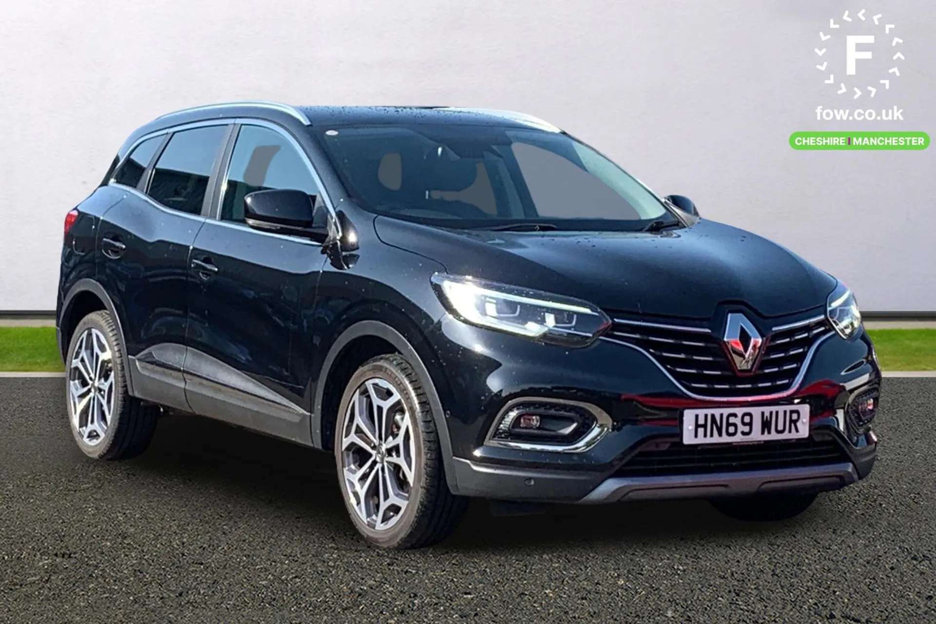 A 2019 RENAULT KADJAR 1.3 TCE GT Line 5dr [ Cruise control + speed limiter, Bose sound system with 7 speakers/digital amplifier, Hands free parking system with 360 degree p A 2019 RENAULT KADJAR 1.3 TCE GT Line 5dr [ Cruise control + speed limiter, Bose sound system with 7 speakers/digital amplifier, Hands free parking system with 360 degree p