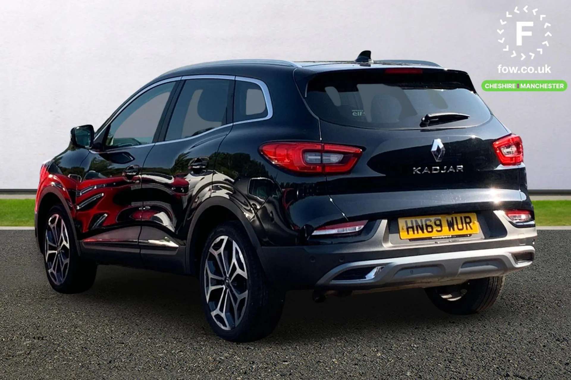 A 2019 RENAULT KADJAR 1.3 TCE GT Line 5dr [ Cruise control + speed limiter, Bose sound system with 7 speakers/digital amplifier, Hands free parking system with 360 degree p A 2019 RENAULT KADJAR 1.3 TCE GT Line 5dr [ Cruise control + speed limiter, Bose sound system with 7 speakers/digital amplifier, Hands free parking system with 360 degree p