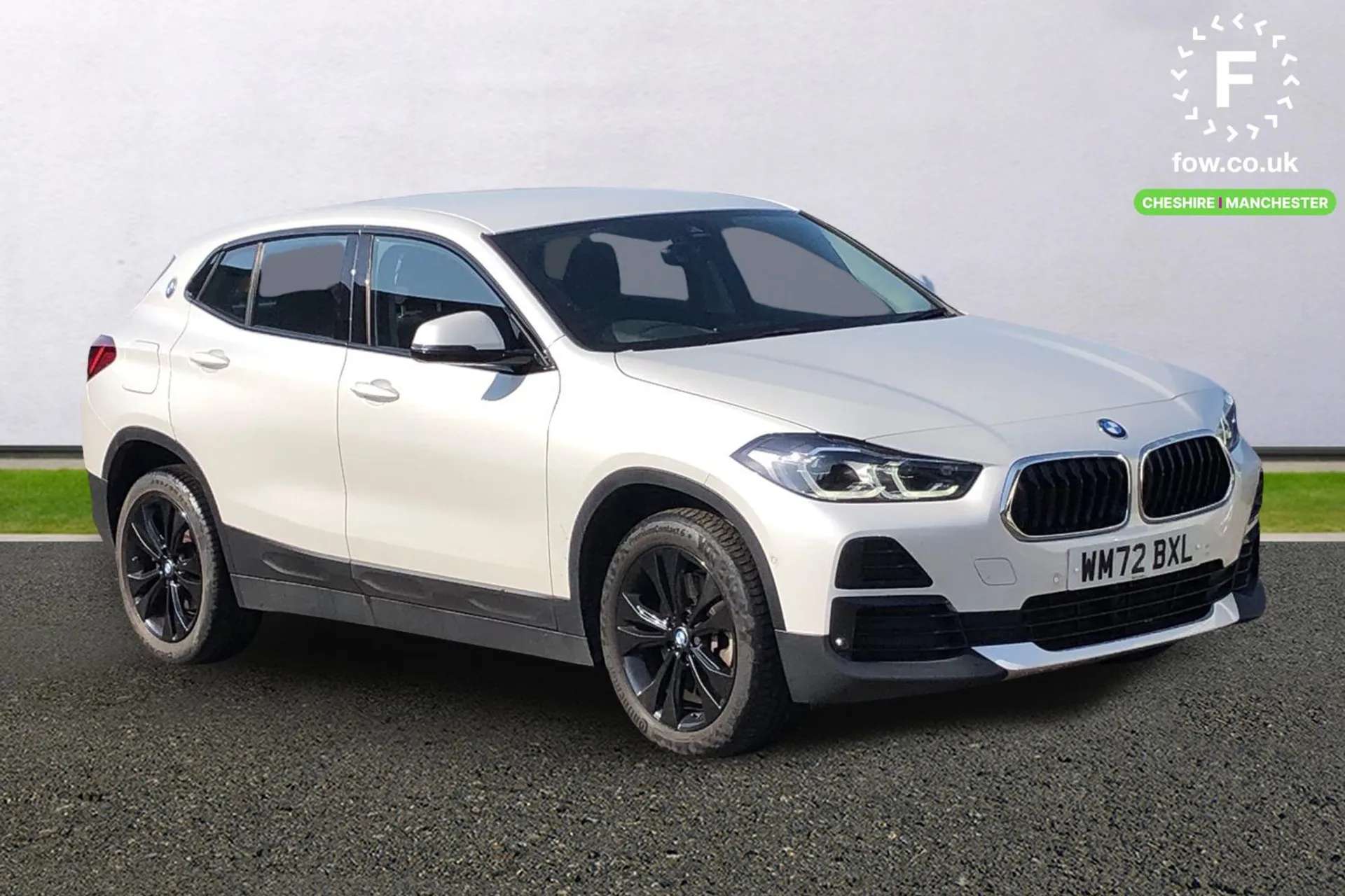 2022 BMW X2 2022 BMW X2