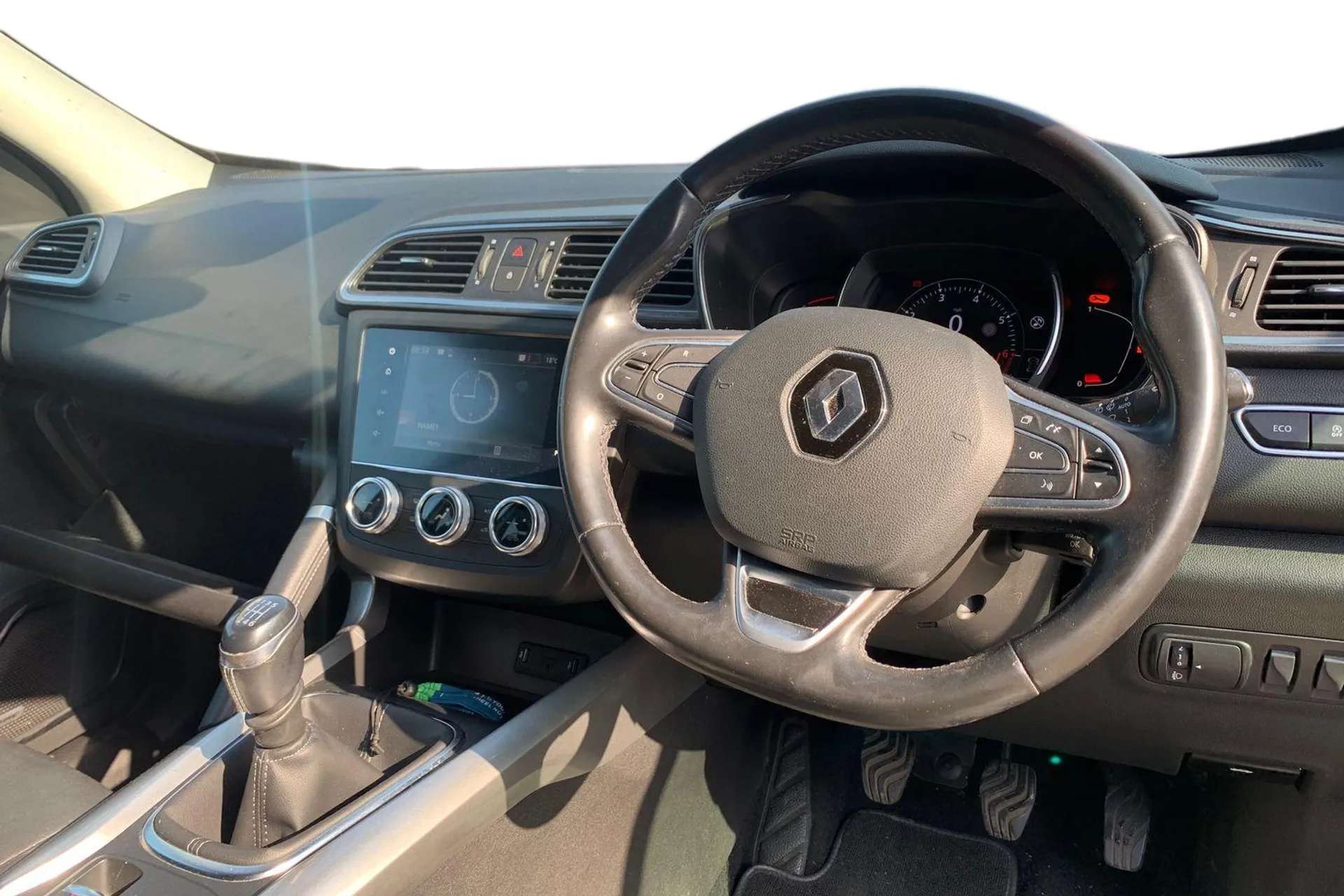 A 2019 RENAULT KADJAR 1.3 TCE GT Line 5dr [ Cruise control + speed limiter, Bose sound system with 7 speakers/digital amplifier, Hands free parking system with 360 degree p A 2019 RENAULT KADJAR 1.3 TCE GT Line 5dr [ Cruise control + speed limiter, Bose sound system with 7 speakers/digital amplifier, Hands free parking system with 360 degree p