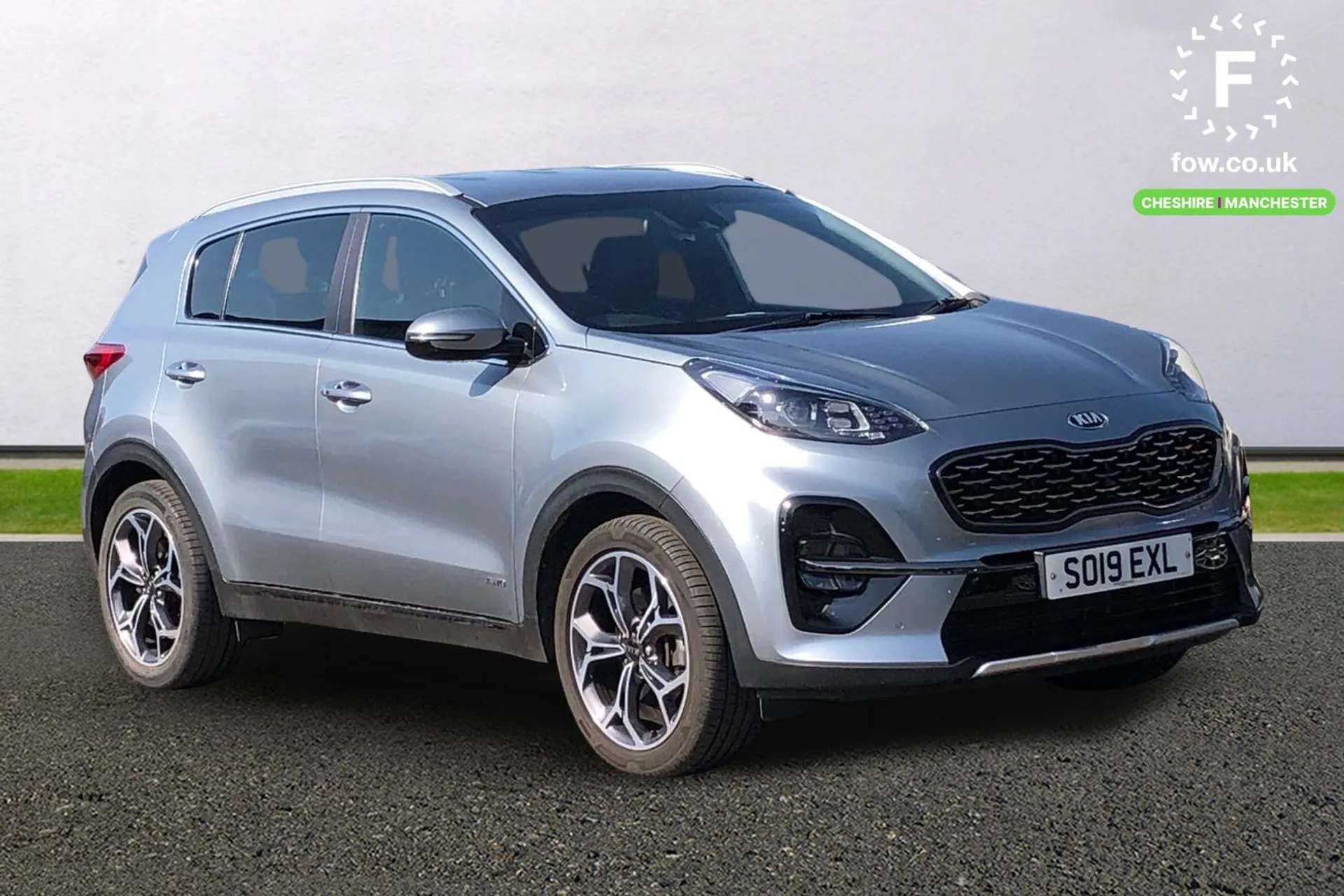 2019 KIA SPORTAGE 2019 KIA SPORTAGE