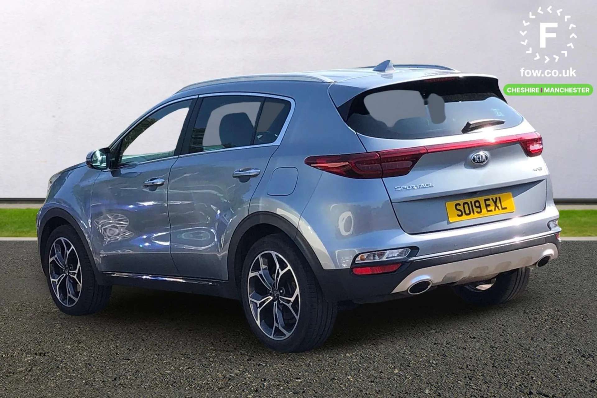 2019 KIA SPORTAGE 2019 KIA SPORTAGE