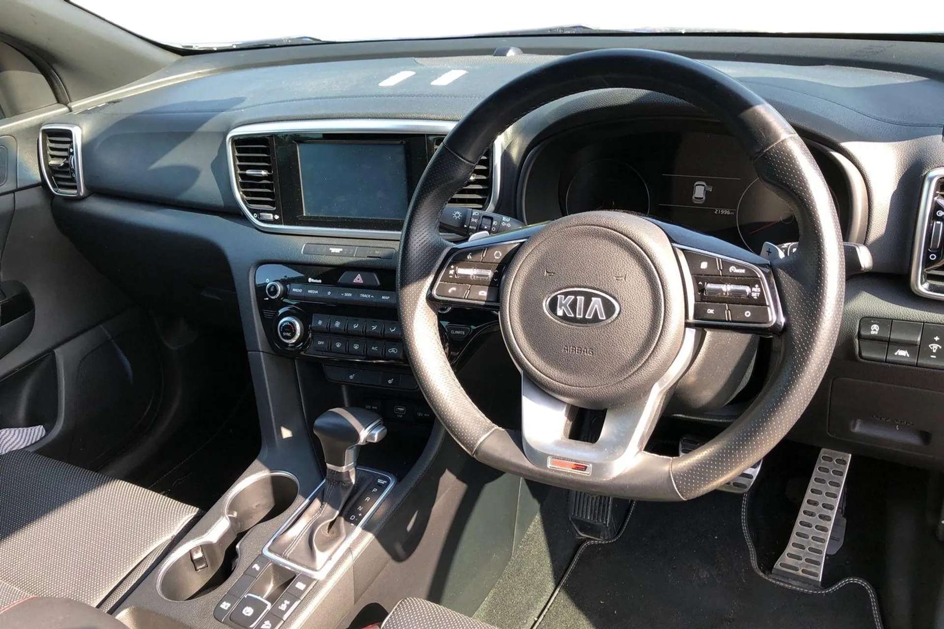 2019 KIA SPORTAGE 2019 KIA SPORTAGE