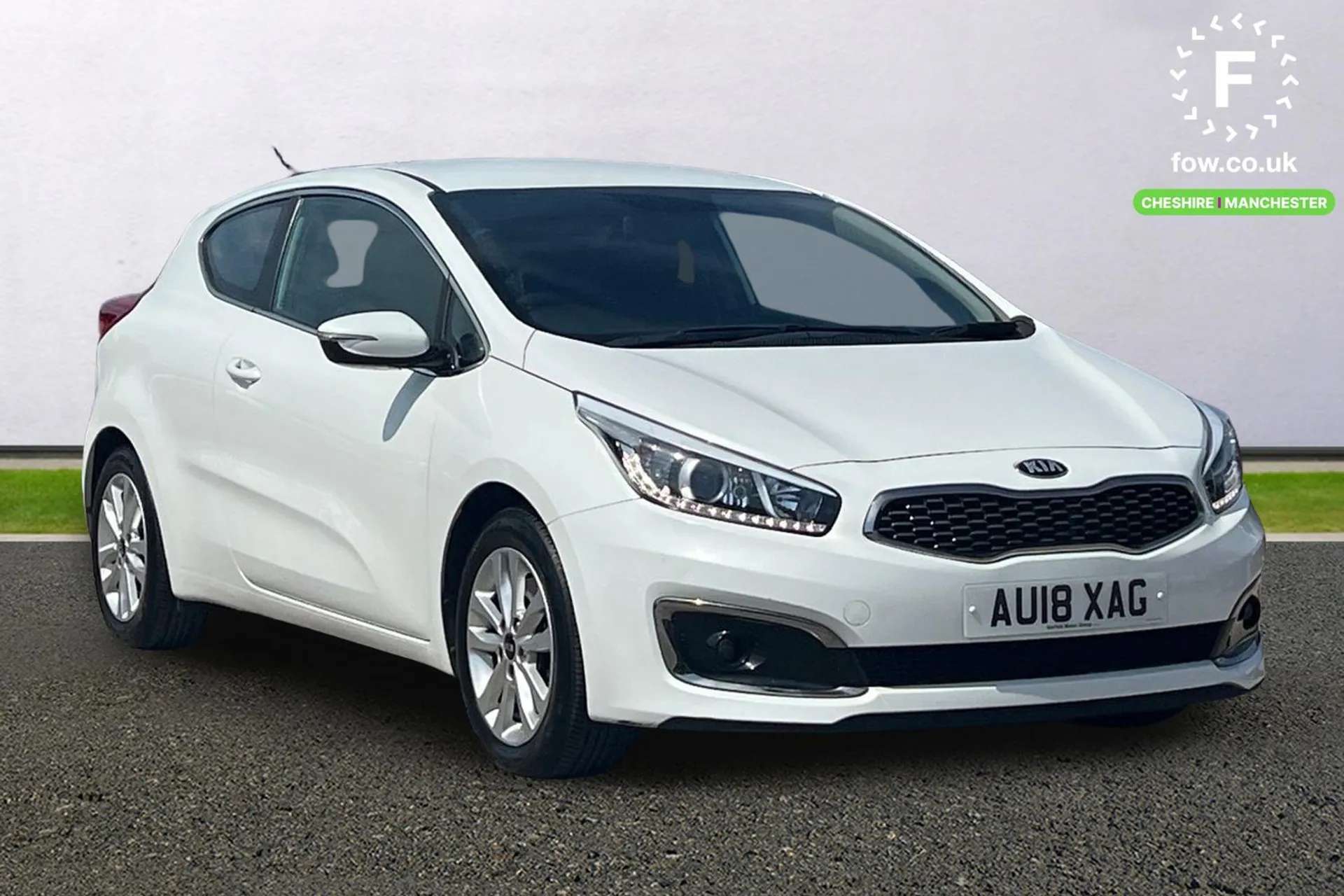 2018 KIA PRO CEED 2018 KIA PRO CEED