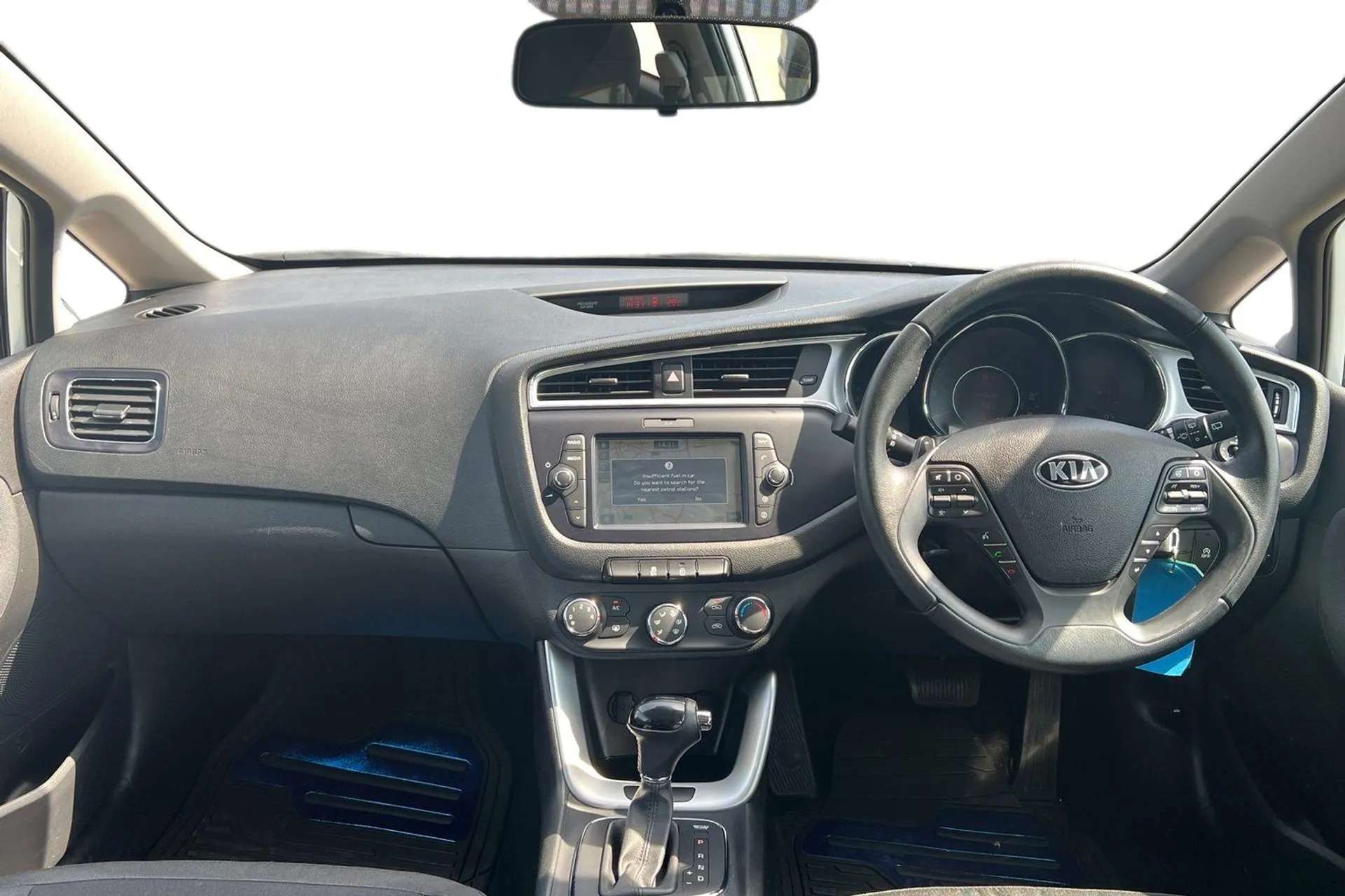2018 KIA PRO CEED 2018 KIA PRO CEED
