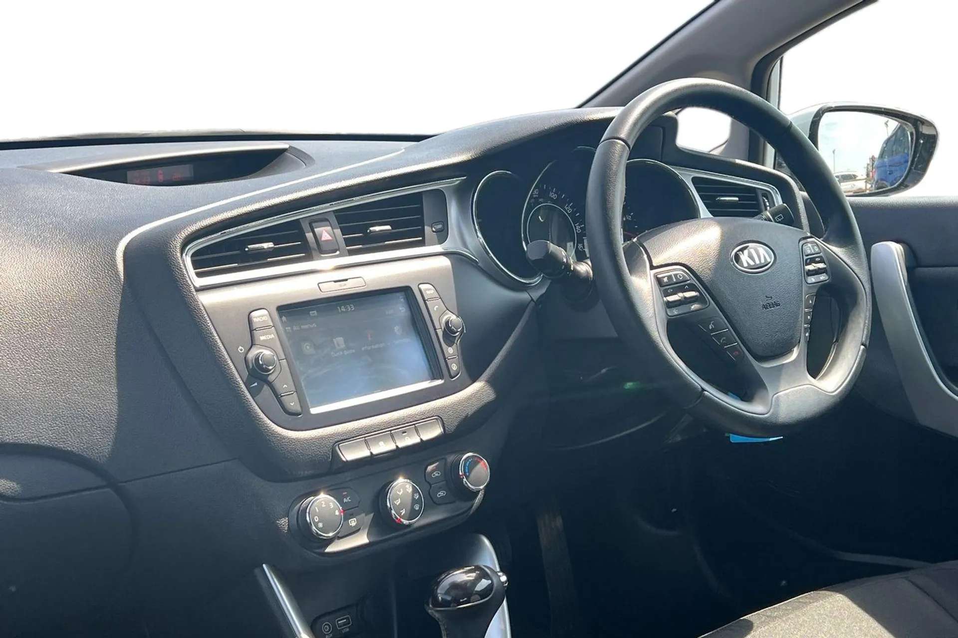 2018 KIA PRO CEED 2018 KIA PRO CEED