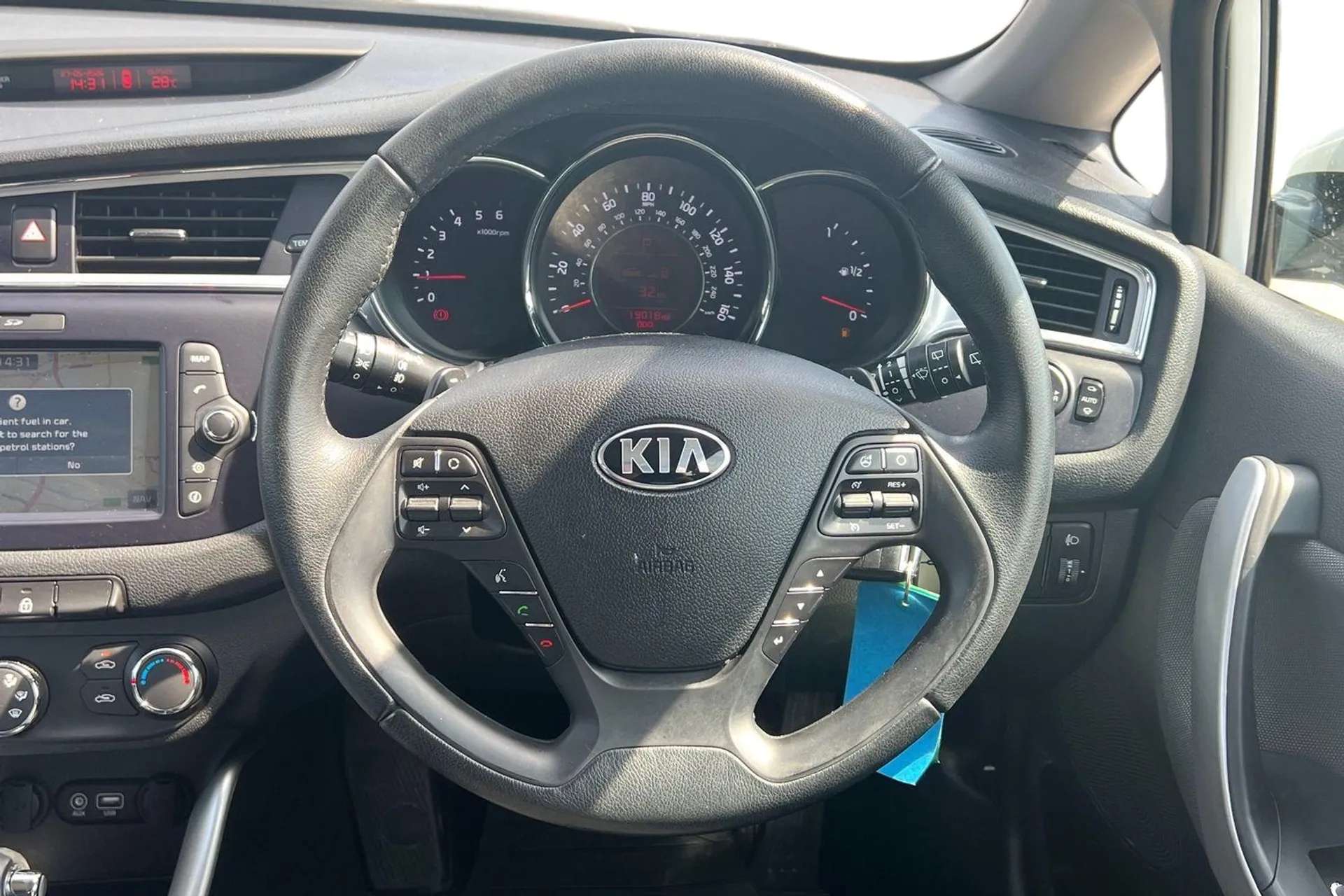2018 KIA PRO CEED 2018 KIA PRO CEED