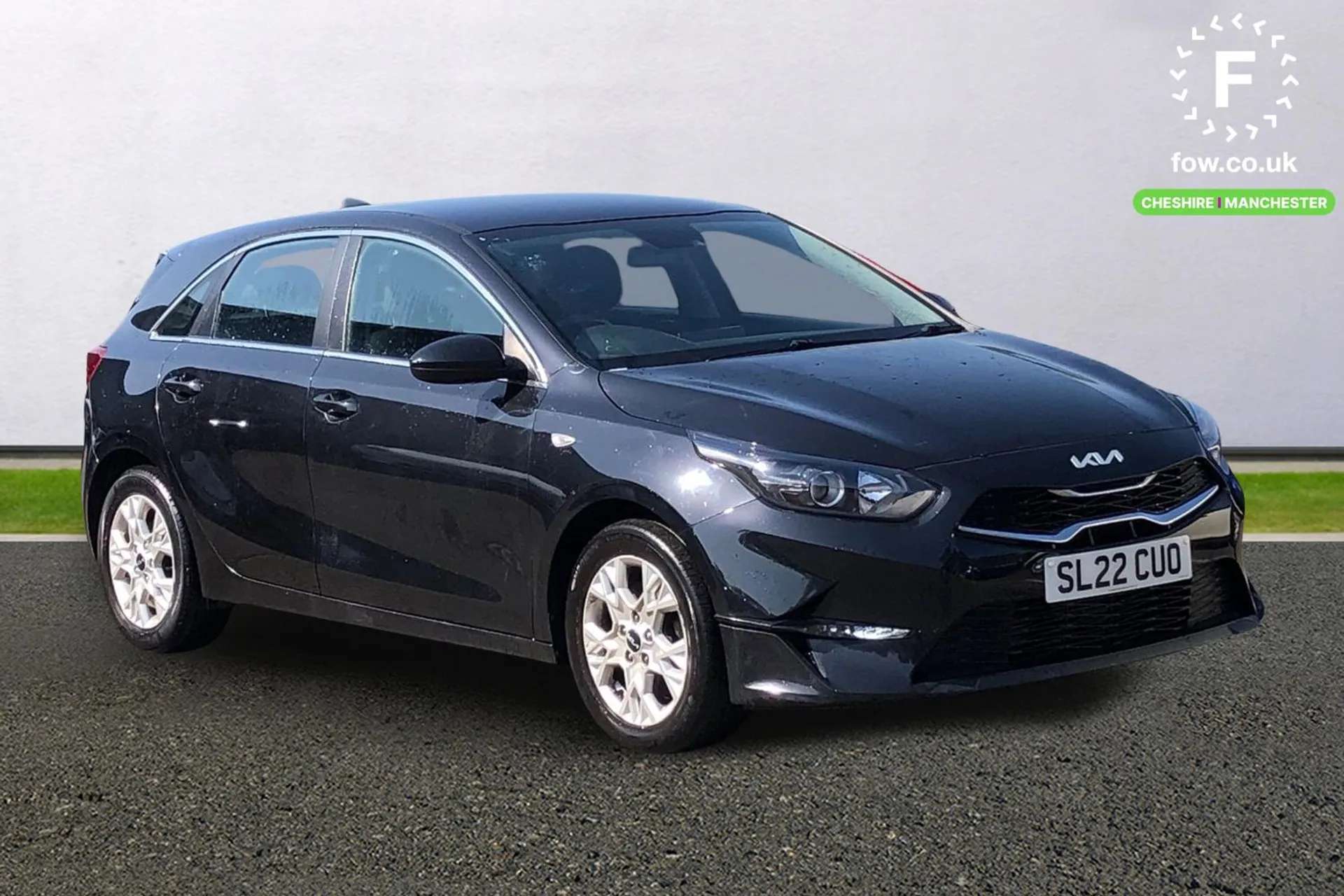 2022 KIA CEED 2022 KIA CEED