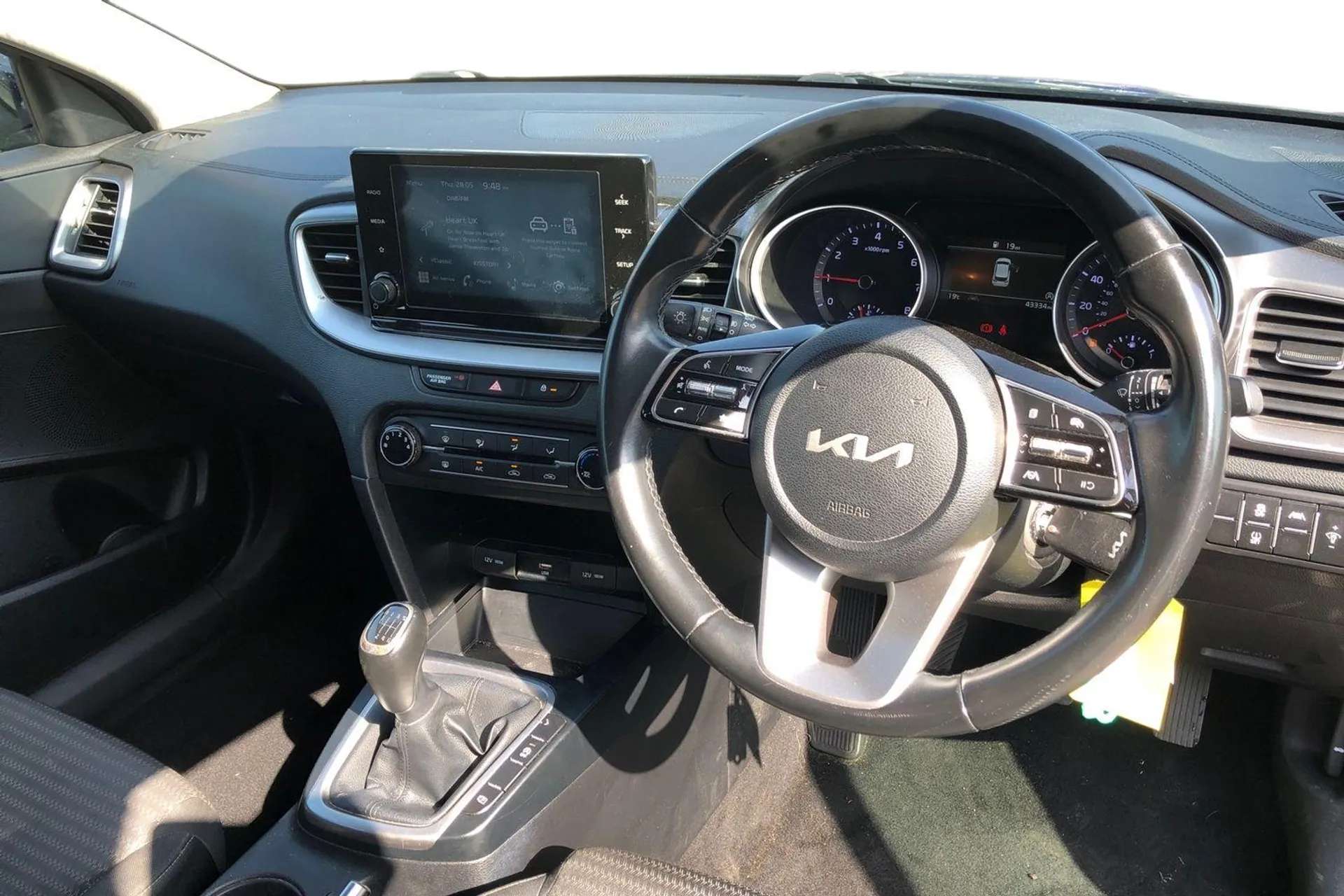 2022 KIA CEED 2022 KIA CEED