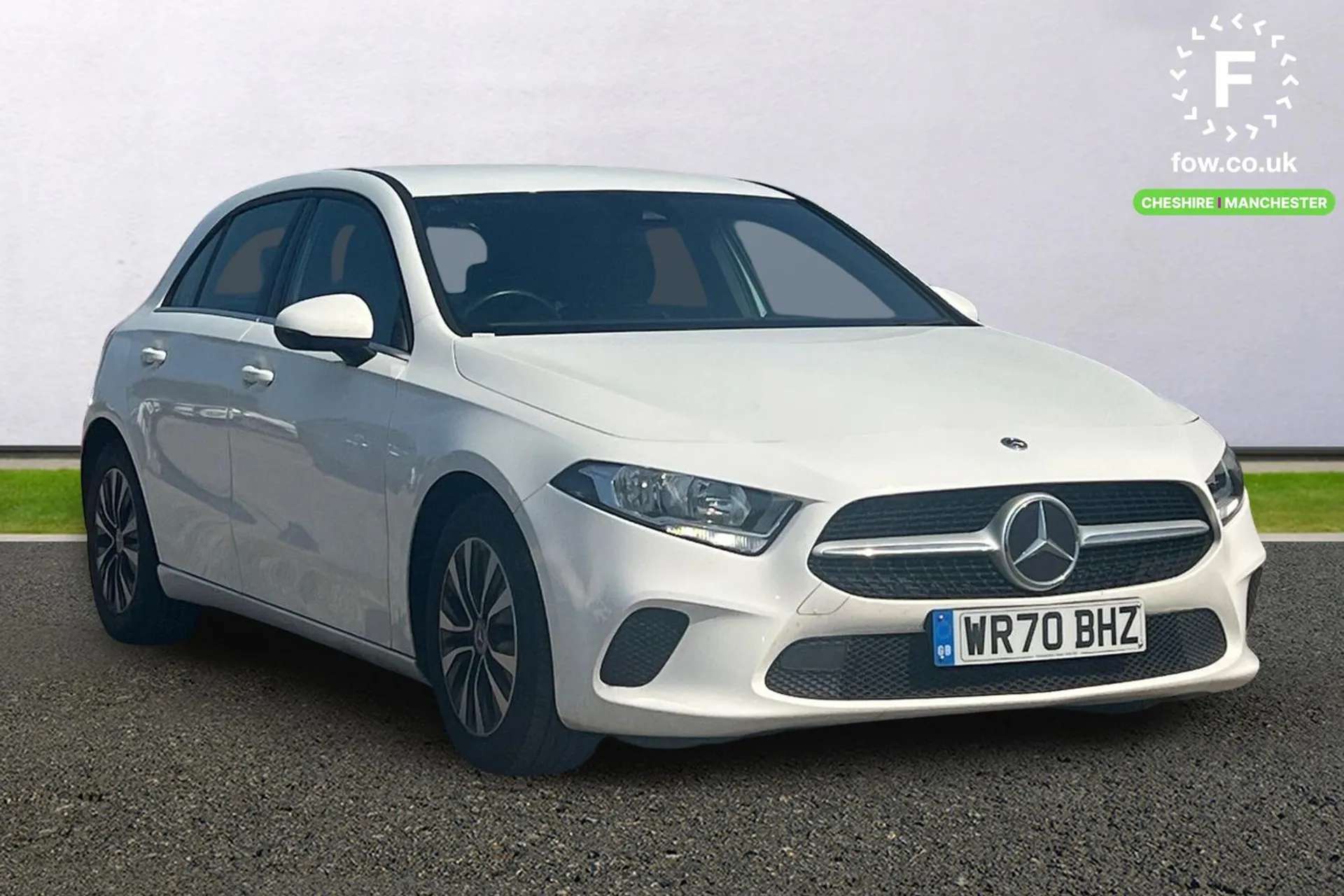 2020 MERCEDES-BENZ A CLASS 2020 MERCEDES-BENZ A CLASS