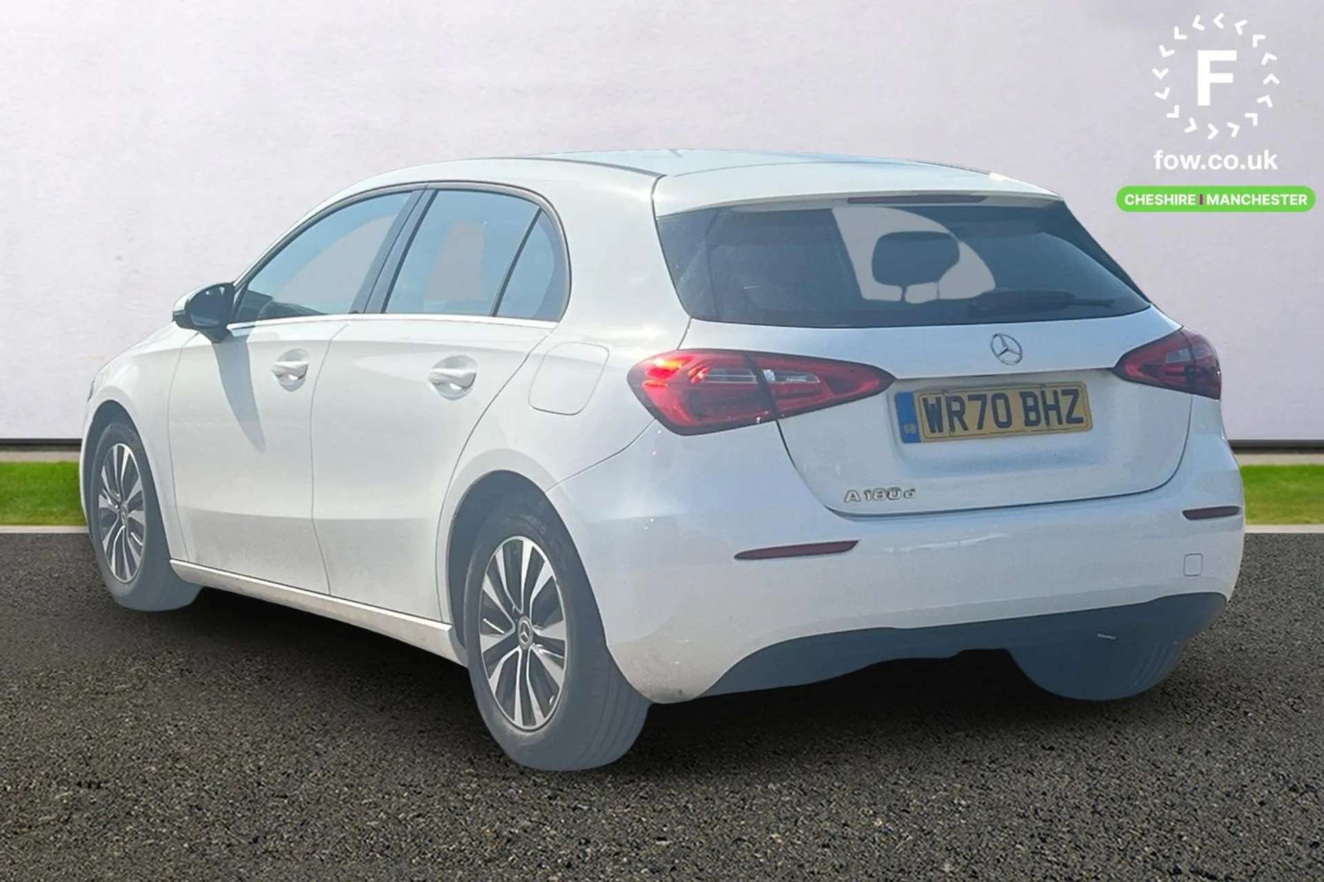 2020 MERCEDES-BENZ A CLASS 2020 MERCEDES-BENZ A CLASS