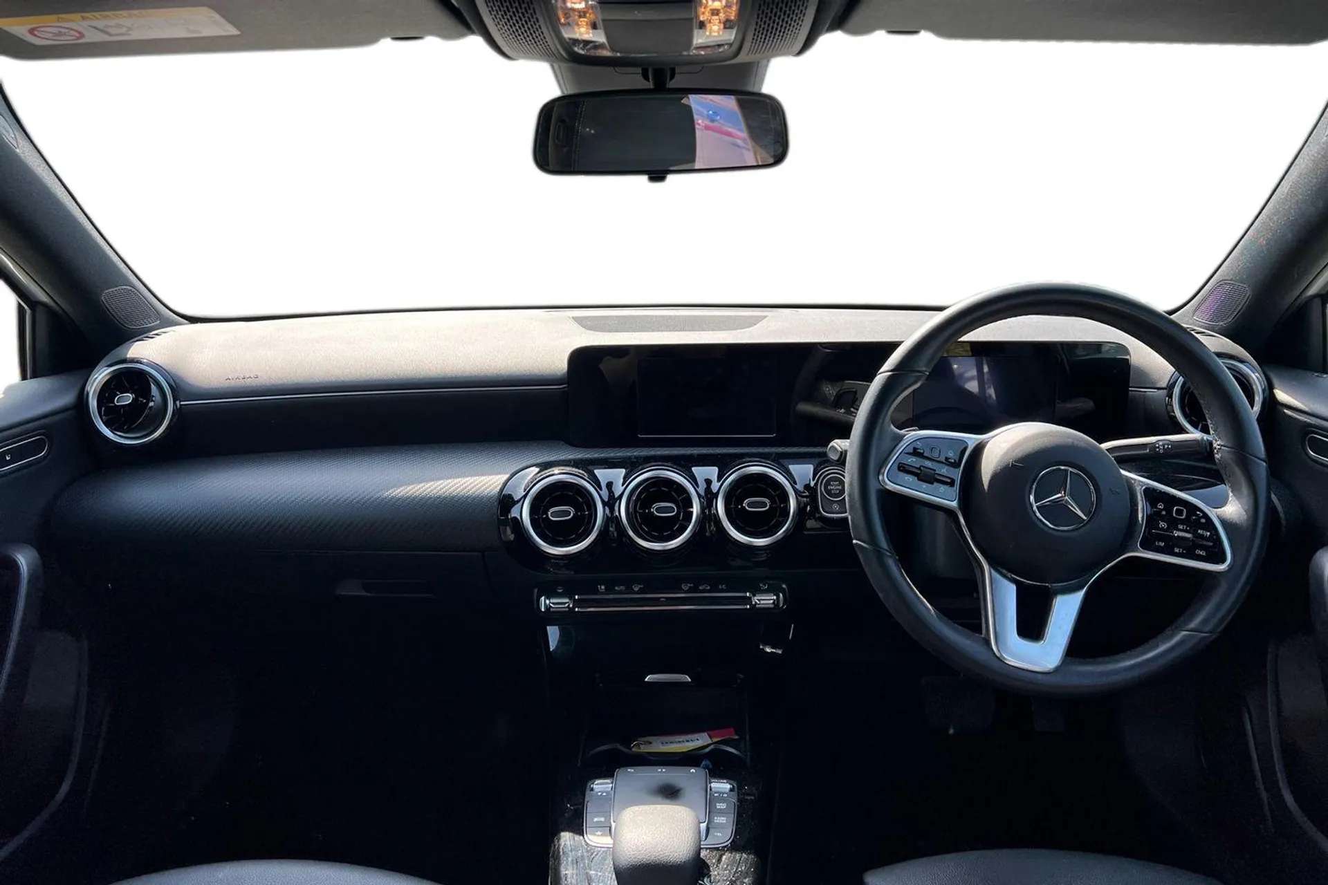 2020 MERCEDES-BENZ A CLASS 2020 MERCEDES-BENZ A CLASS