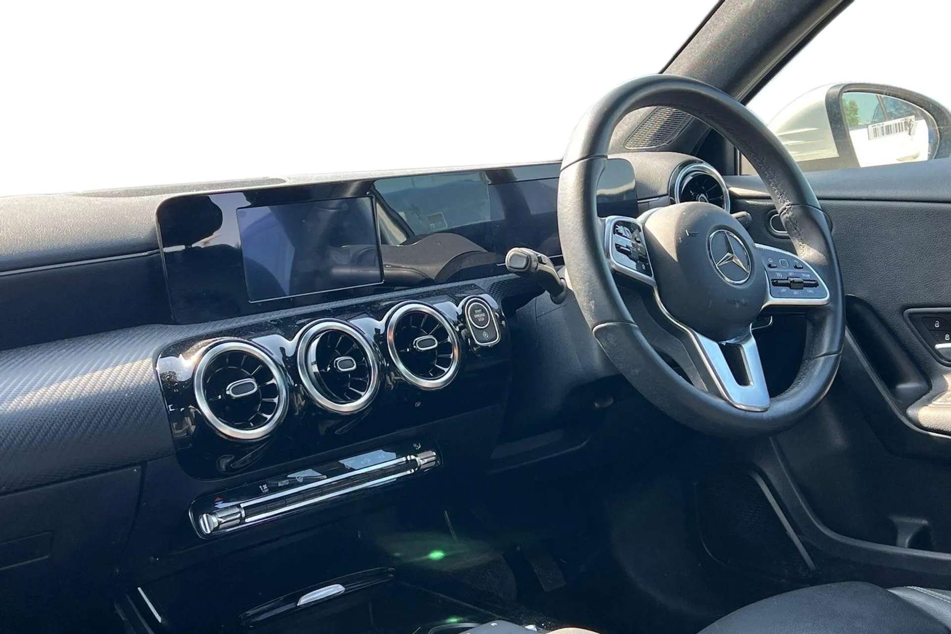 2020 MERCEDES-BENZ A CLASS 2020 MERCEDES-BENZ A CLASS