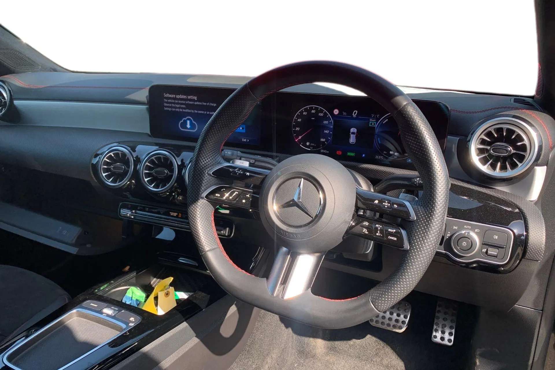2024 MERCEDES-BENZ CLA CLASS 2024 MERCEDES-BENZ CLA CLASS