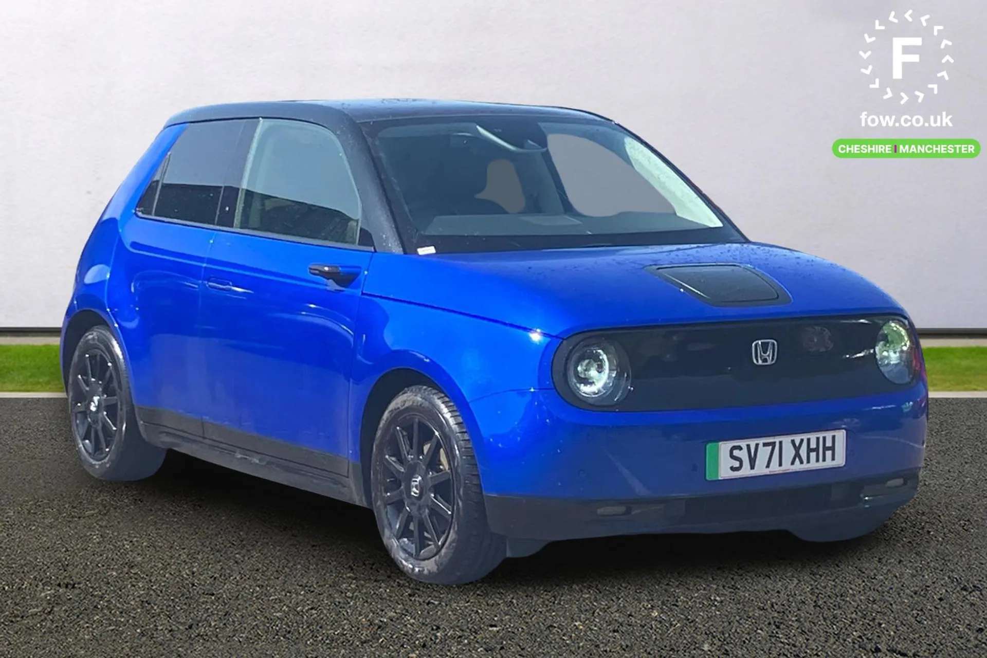 A 2021 HONDA HONDA E 100kW 36kWh 5dr Auto [ Panorama glass roof , Front and rear parking sensors , Rear view camera , Multi-information display , Heated seats , 16" Alloy A 2021 HONDA HONDA E 100kW 36kWh 5dr Auto [ Panorama glass roof , Front and rear parking sensors , Rear view camera , Multi-information display , Heated seats , 16" Alloy