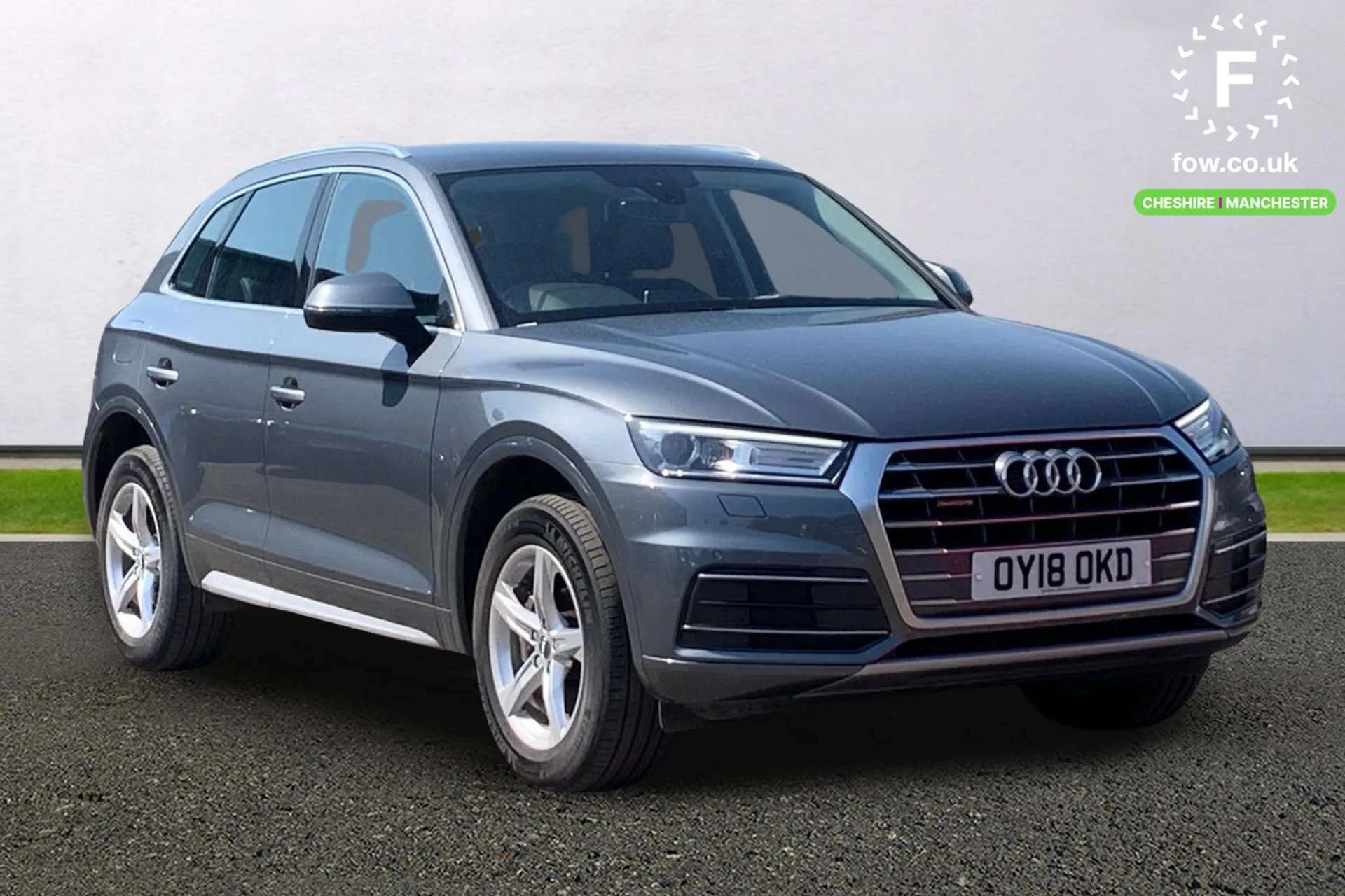 2018 AUDI Q5 2018 AUDI Q5