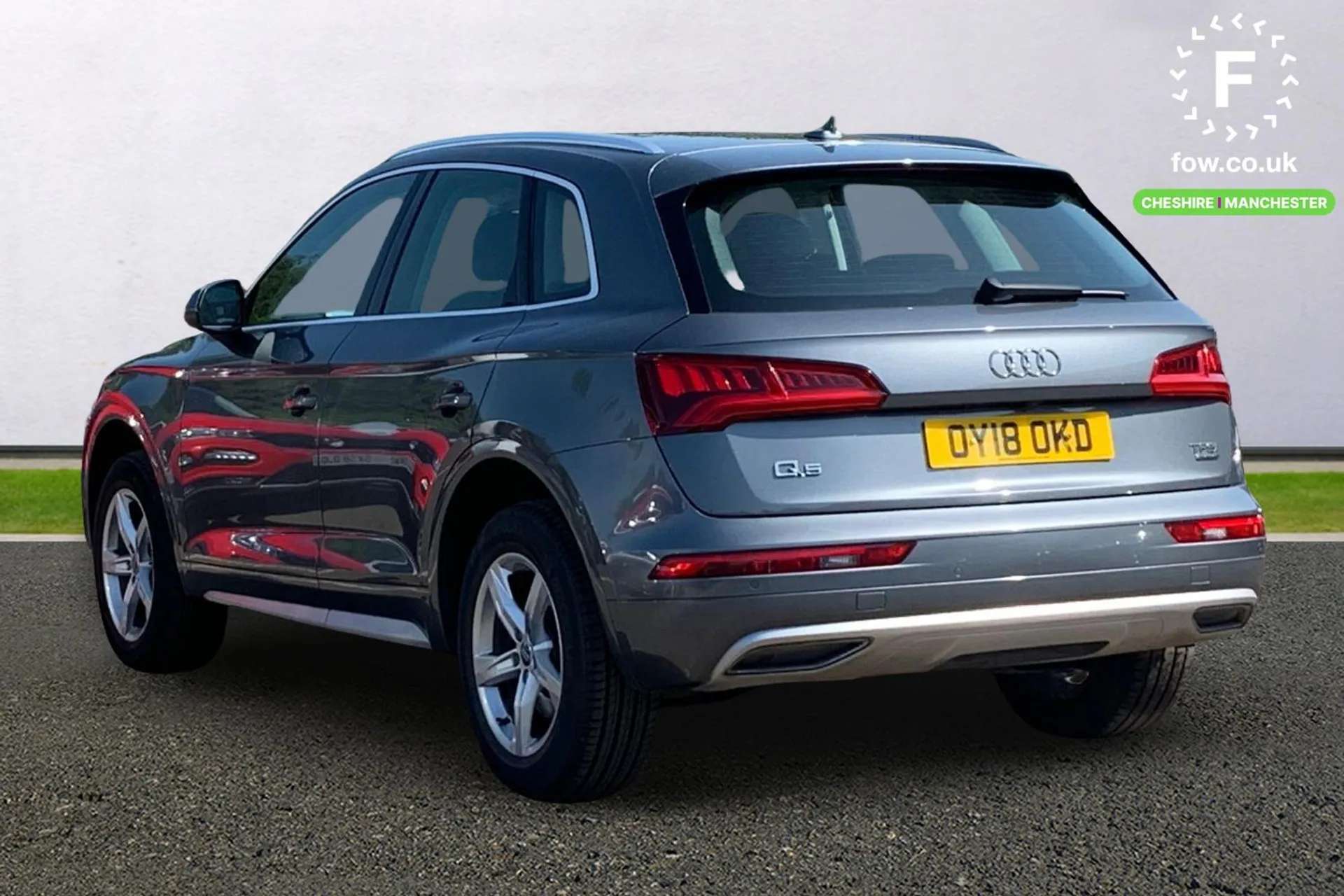 2018 AUDI Q5 2018 AUDI Q5
