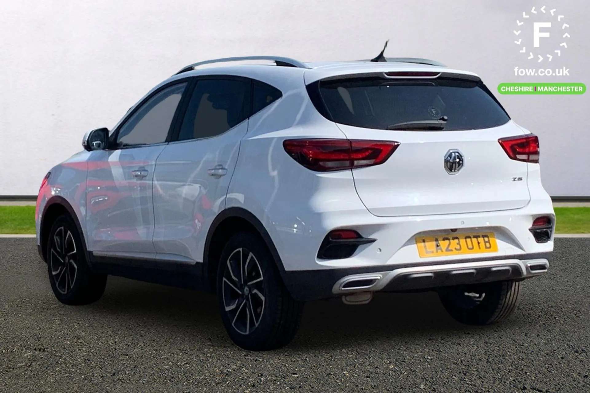2023 MG MOTOR UK ZS 2023 MG MOTOR UK ZS