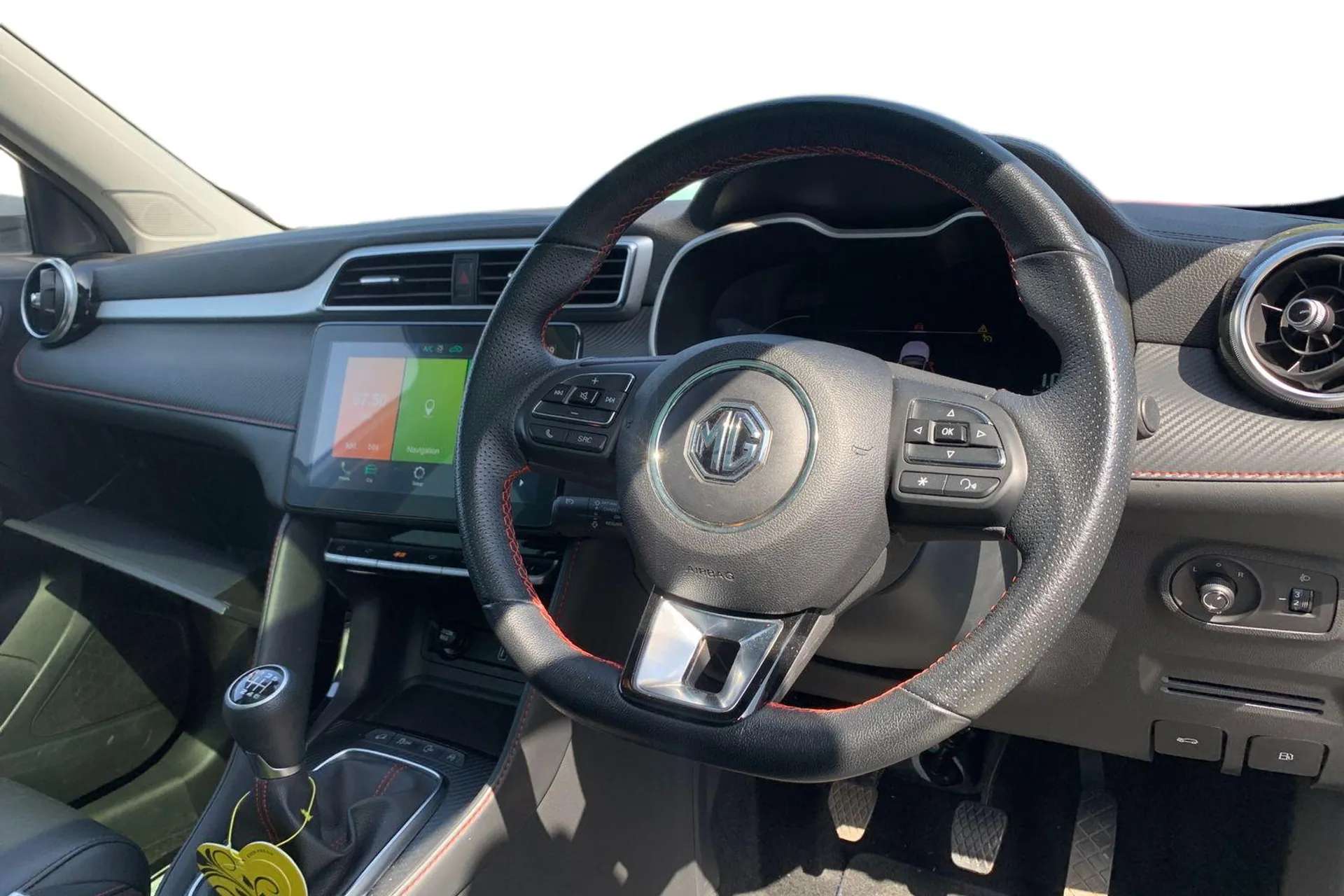 2023 MG MOTOR UK ZS 2023 MG MOTOR UK ZS