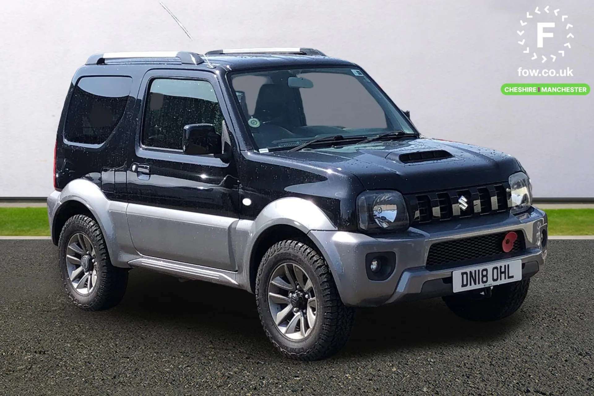 2018 SUZUKI JIMNY 2018 SUZUKI JIMNY
