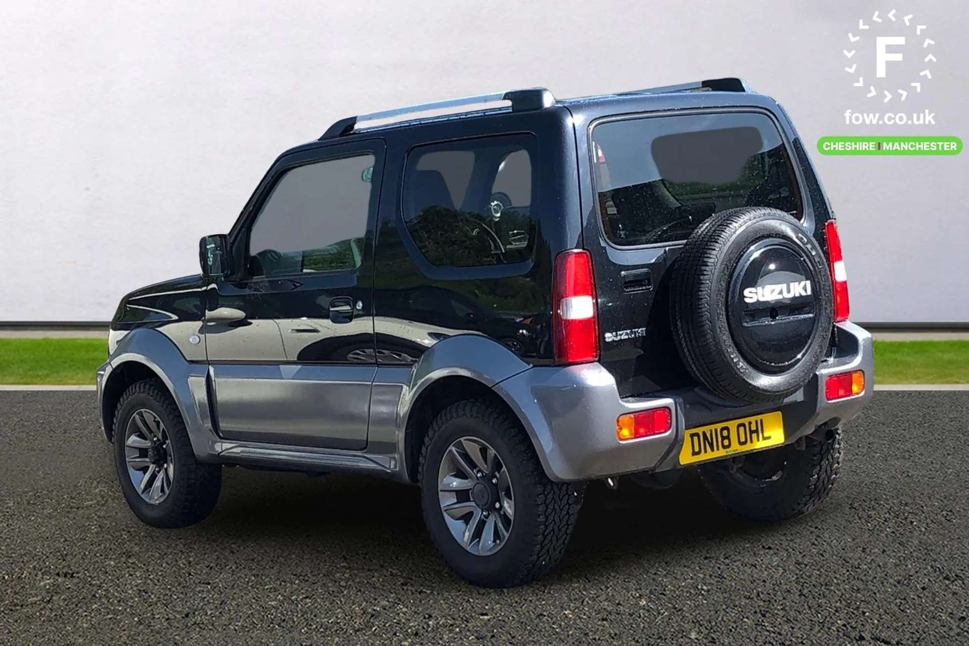 2018 SUZUKI JIMNY 2018 SUZUKI JIMNY