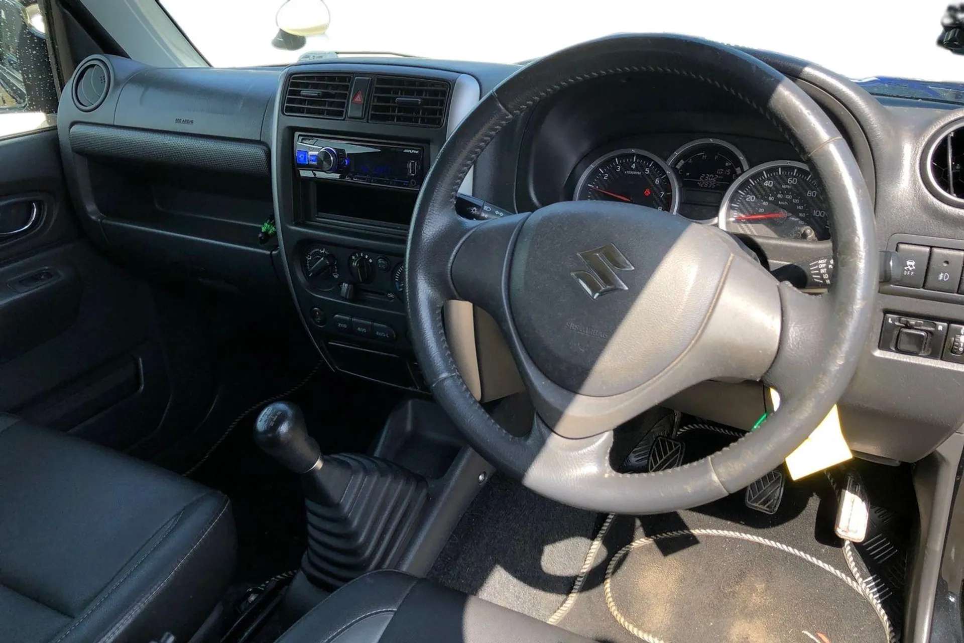 2018 SUZUKI JIMNY 2018 SUZUKI JIMNY