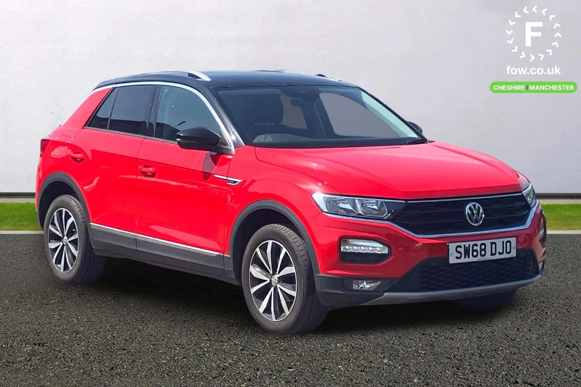 2019 VOLKSWAGEN T-ROC 2019 VOLKSWAGEN T-ROC