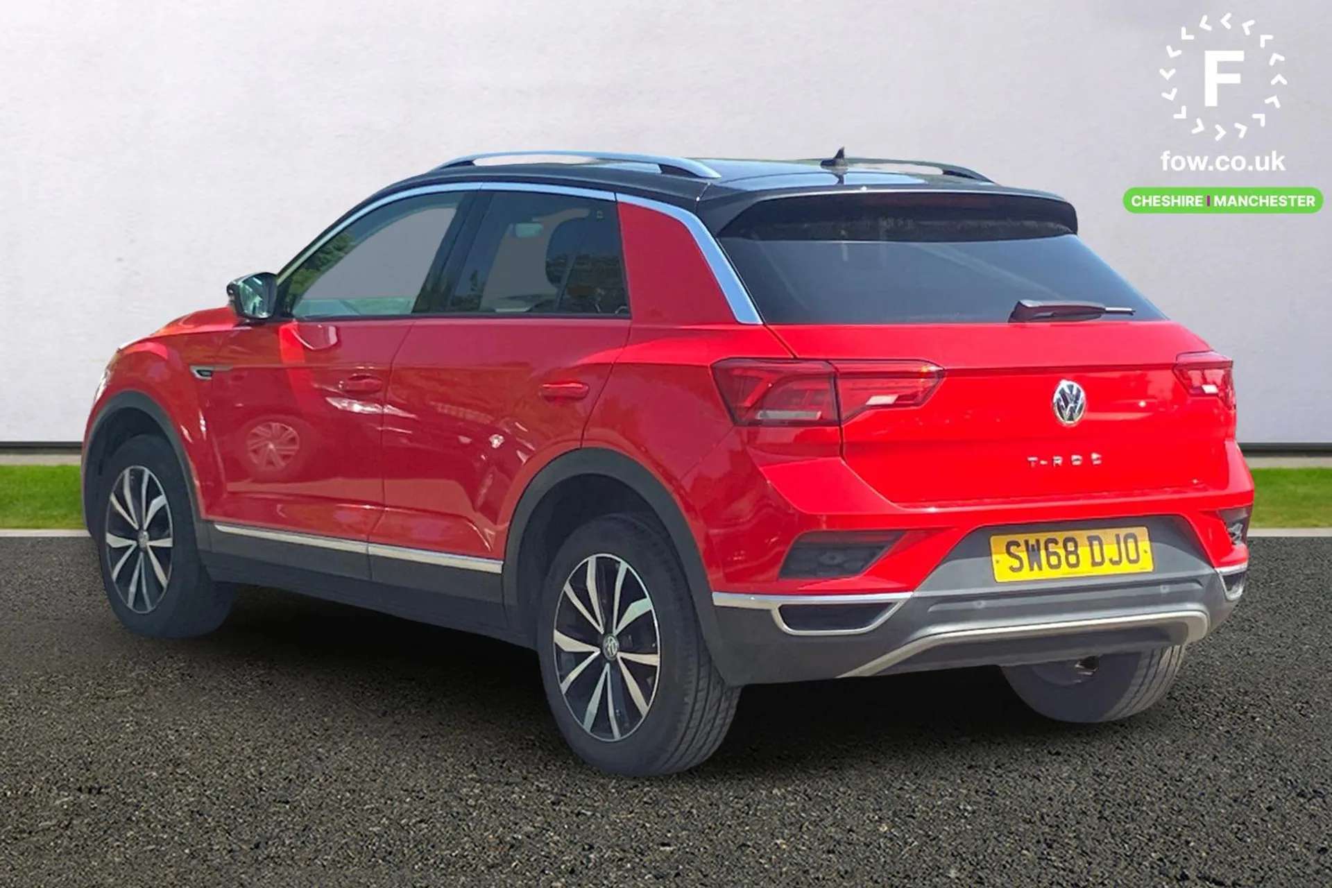 2019 VOLKSWAGEN T-ROC 2019 VOLKSWAGEN T-ROC