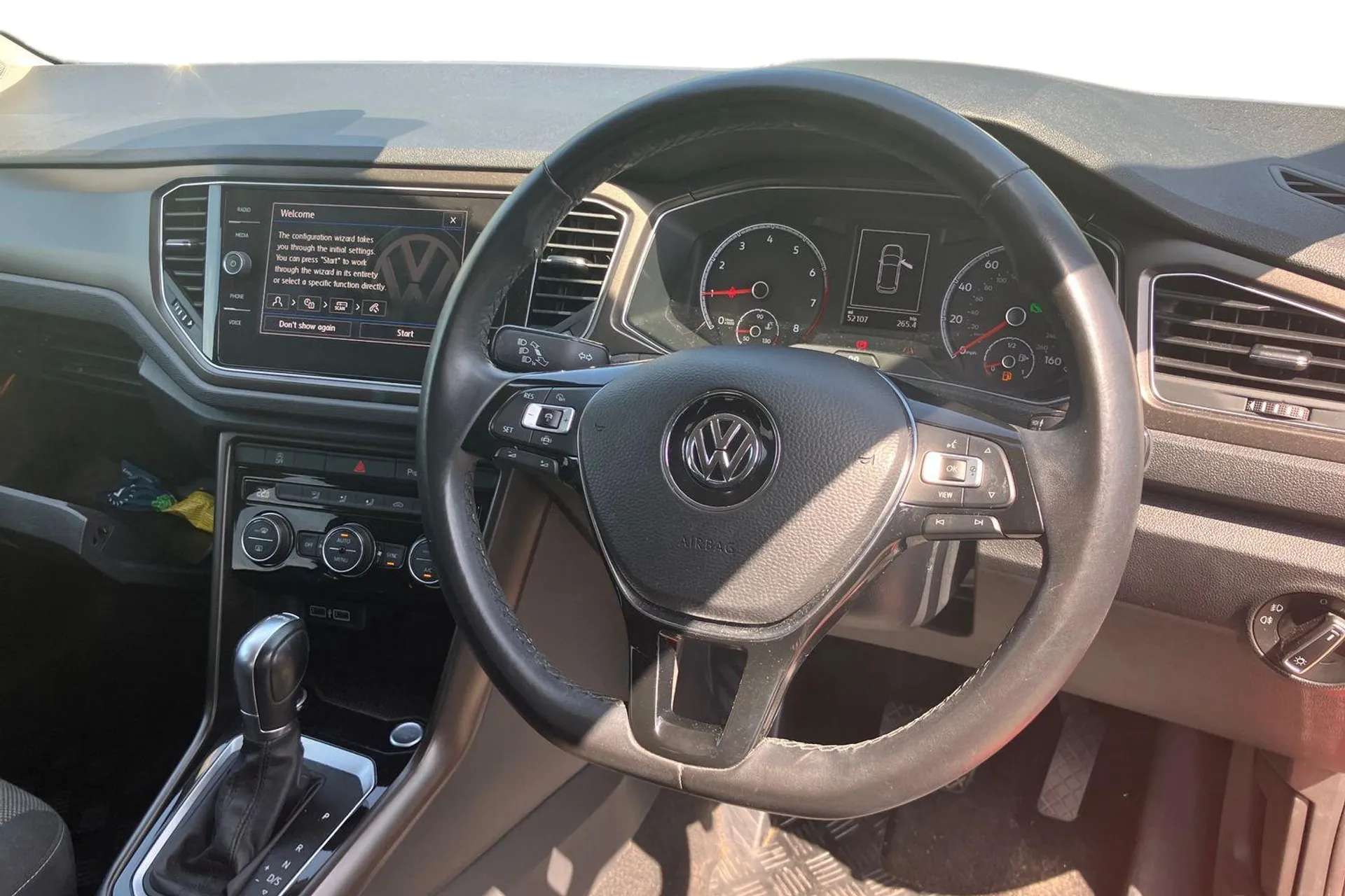 2019 VOLKSWAGEN T-ROC 2019 VOLKSWAGEN T-ROC