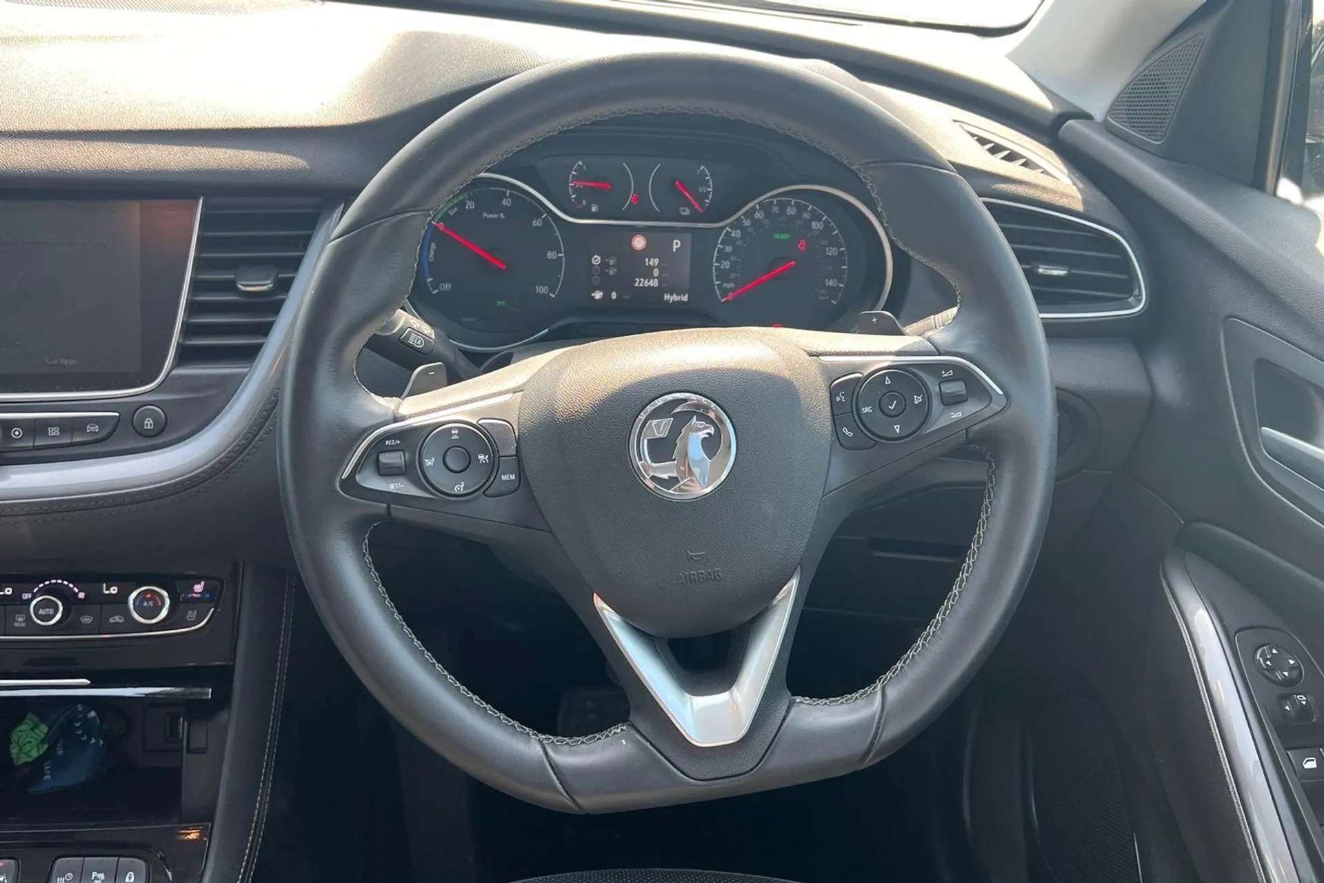 2020 VAUXHALL GRANDLAND X 2020 VAUXHALL GRANDLAND X
