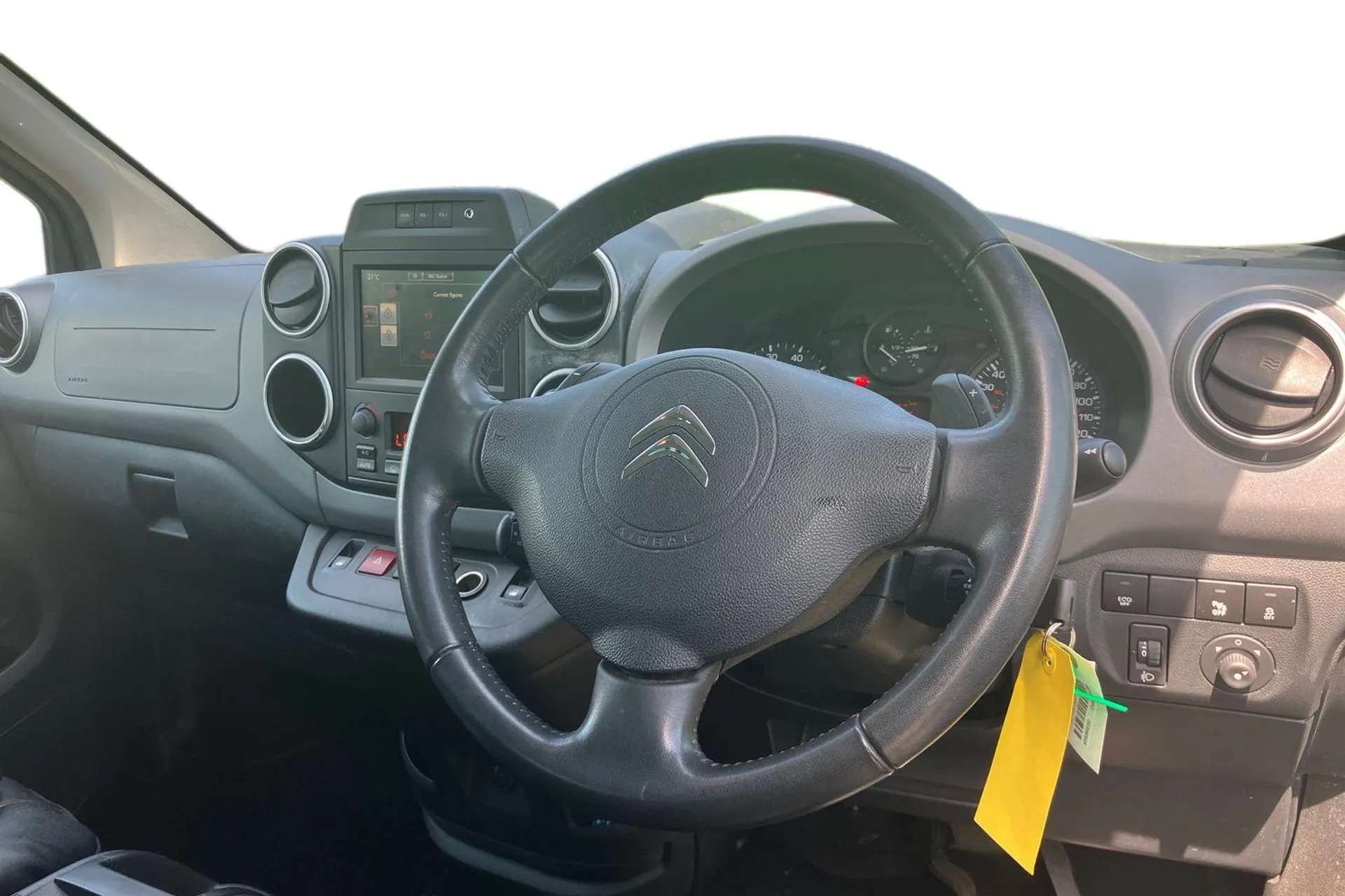 2018 CITROEN BERLINGO MULTISPACE 2018 CITROEN BERLINGO MULTISPACE