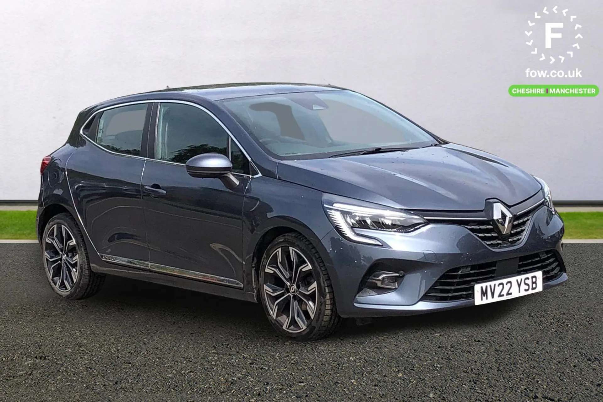 2022 RENAULT CLIO 2022 RENAULT CLIO