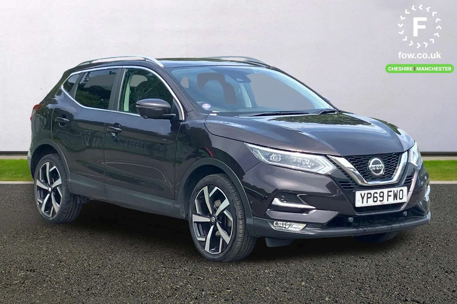 2019 NISSAN QASHQAI 2019 NISSAN QASHQAI