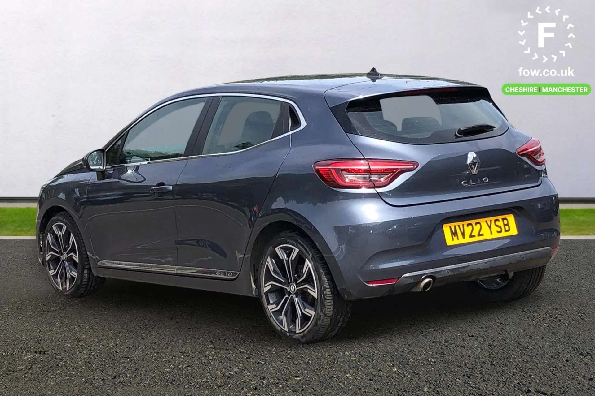 2022 RENAULT CLIO 2022 RENAULT CLIO