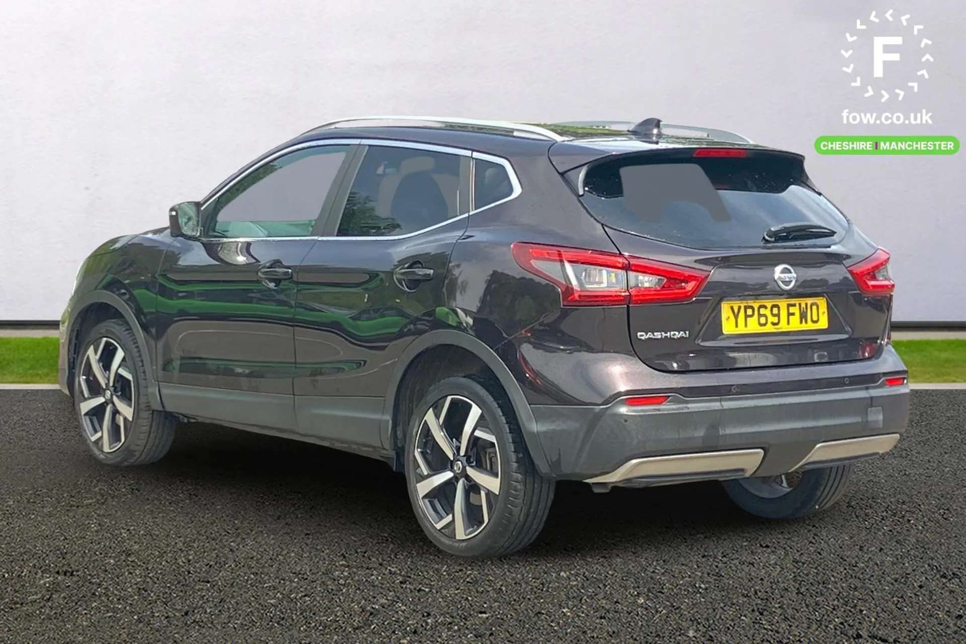 2019 NISSAN QASHQAI 2019 NISSAN QASHQAI