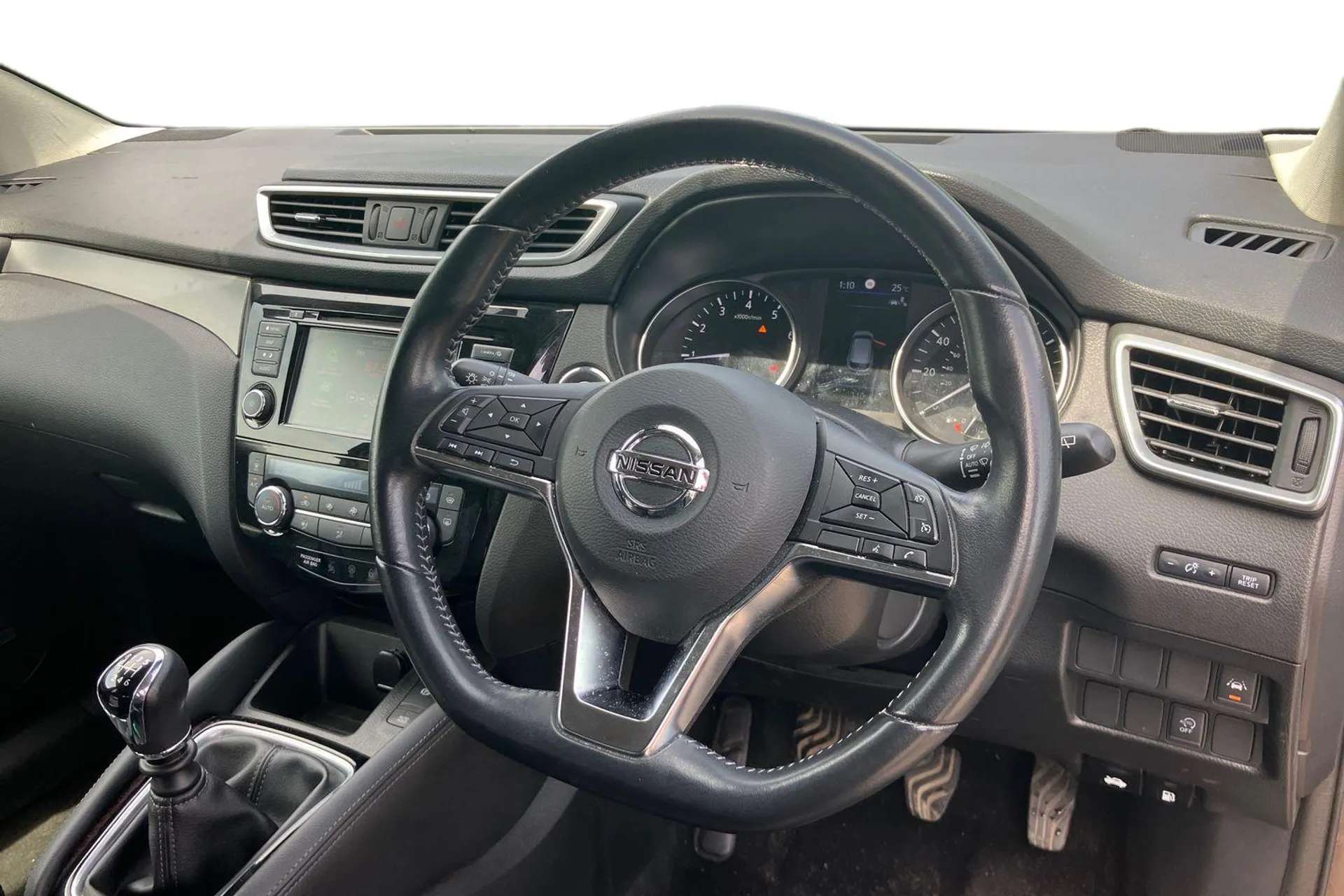 2019 NISSAN QASHQAI 2019 NISSAN QASHQAI