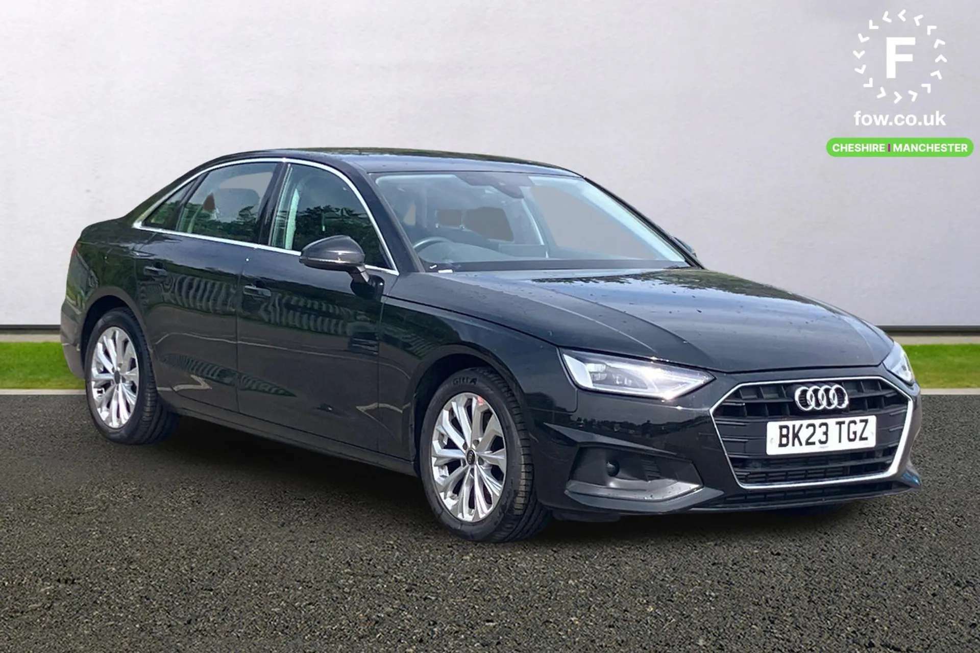 2023 AUDI A4 2023 AUDI A4