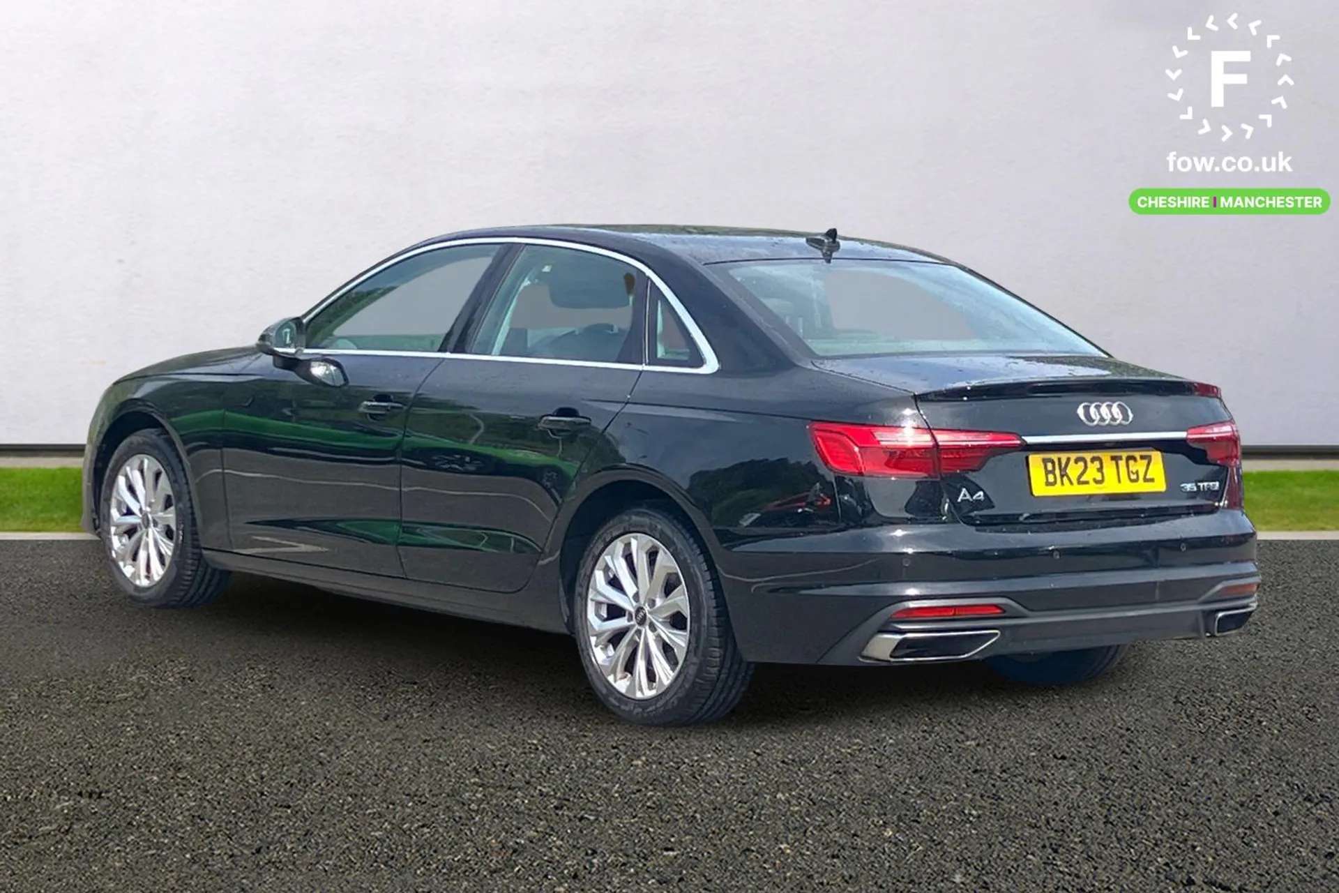 2023 AUDI A4 2023 AUDI A4
