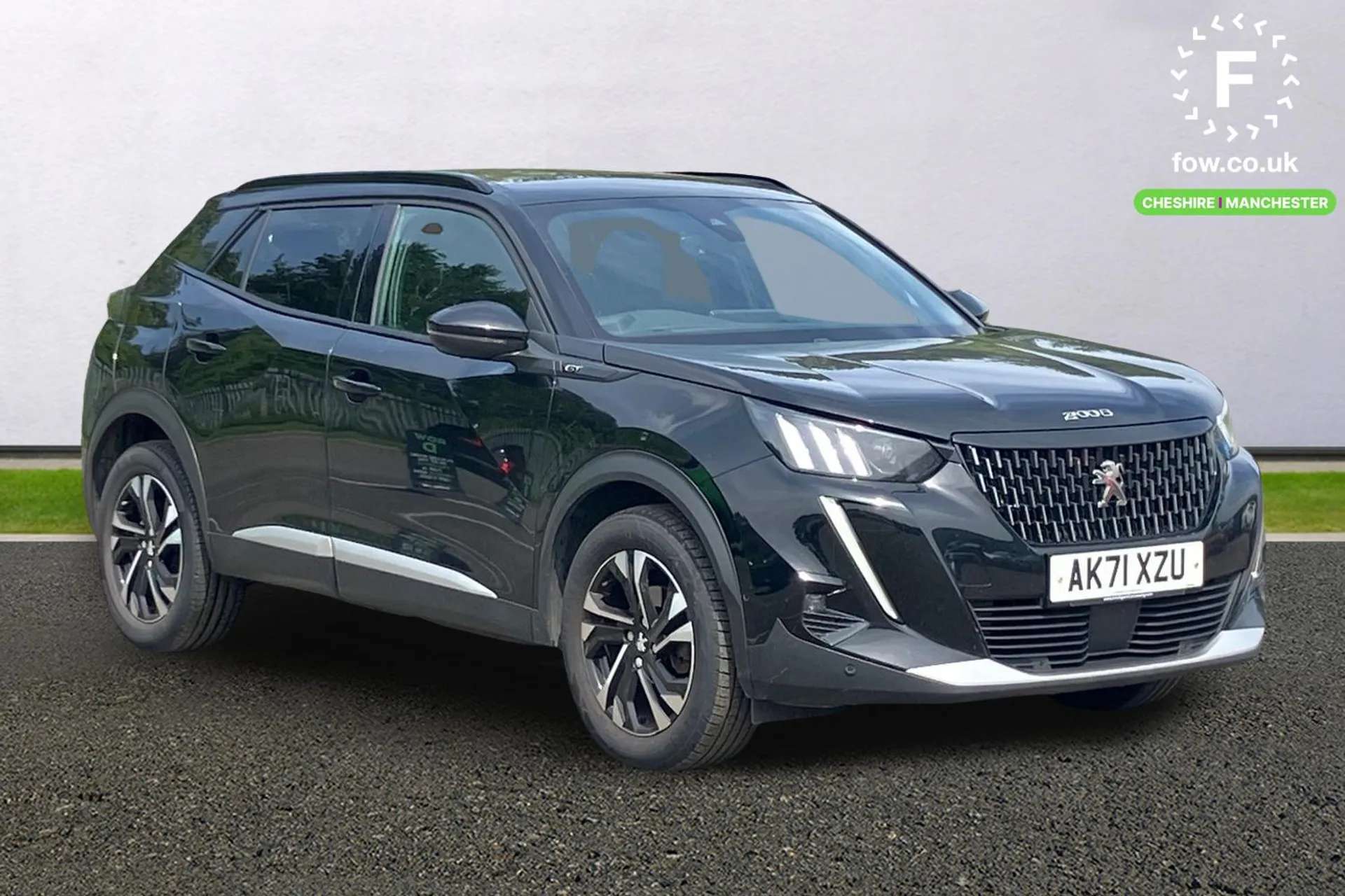 2021 PEUGEOT 2008 2021 PEUGEOT 2008