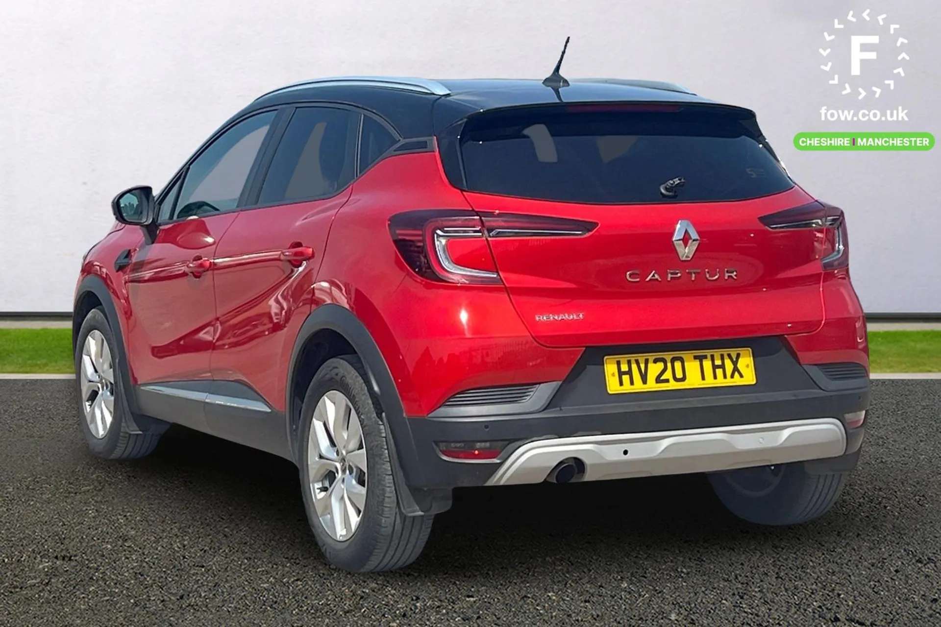 2020 RENAULT CAPTUR 2020 RENAULT CAPTUR