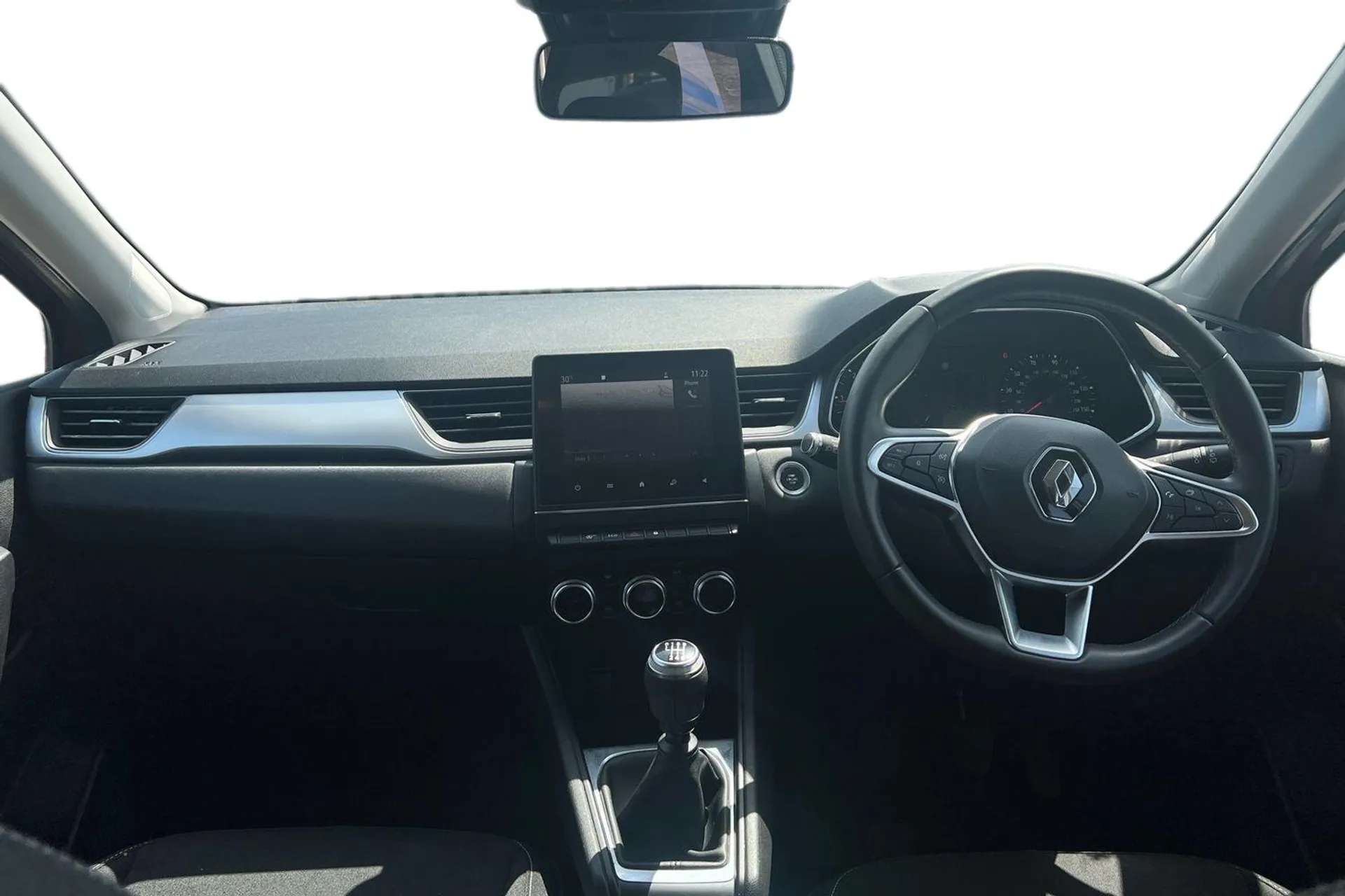 2020 RENAULT CAPTUR 2020 RENAULT CAPTUR