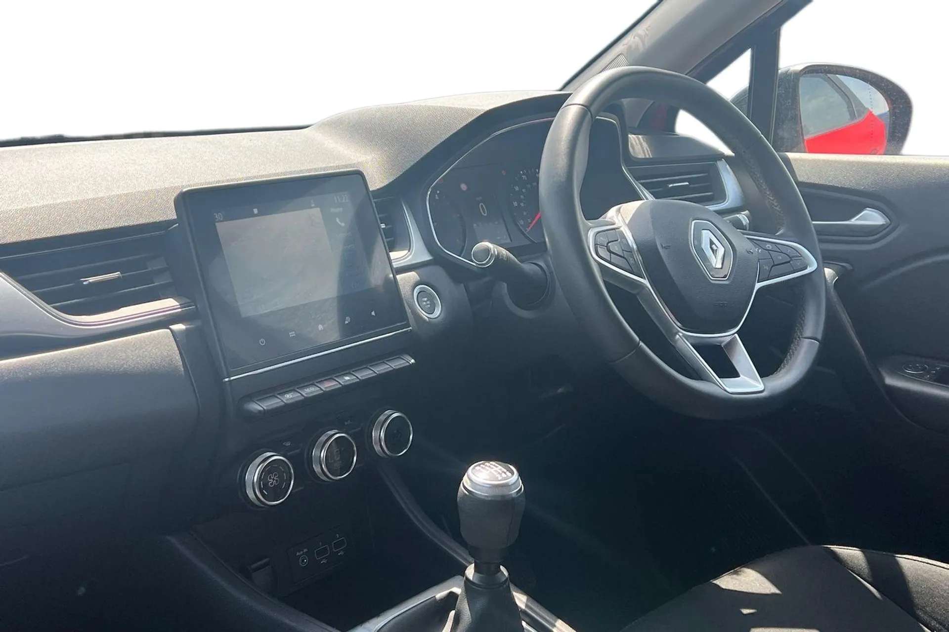 2020 RENAULT CAPTUR 2020 RENAULT CAPTUR