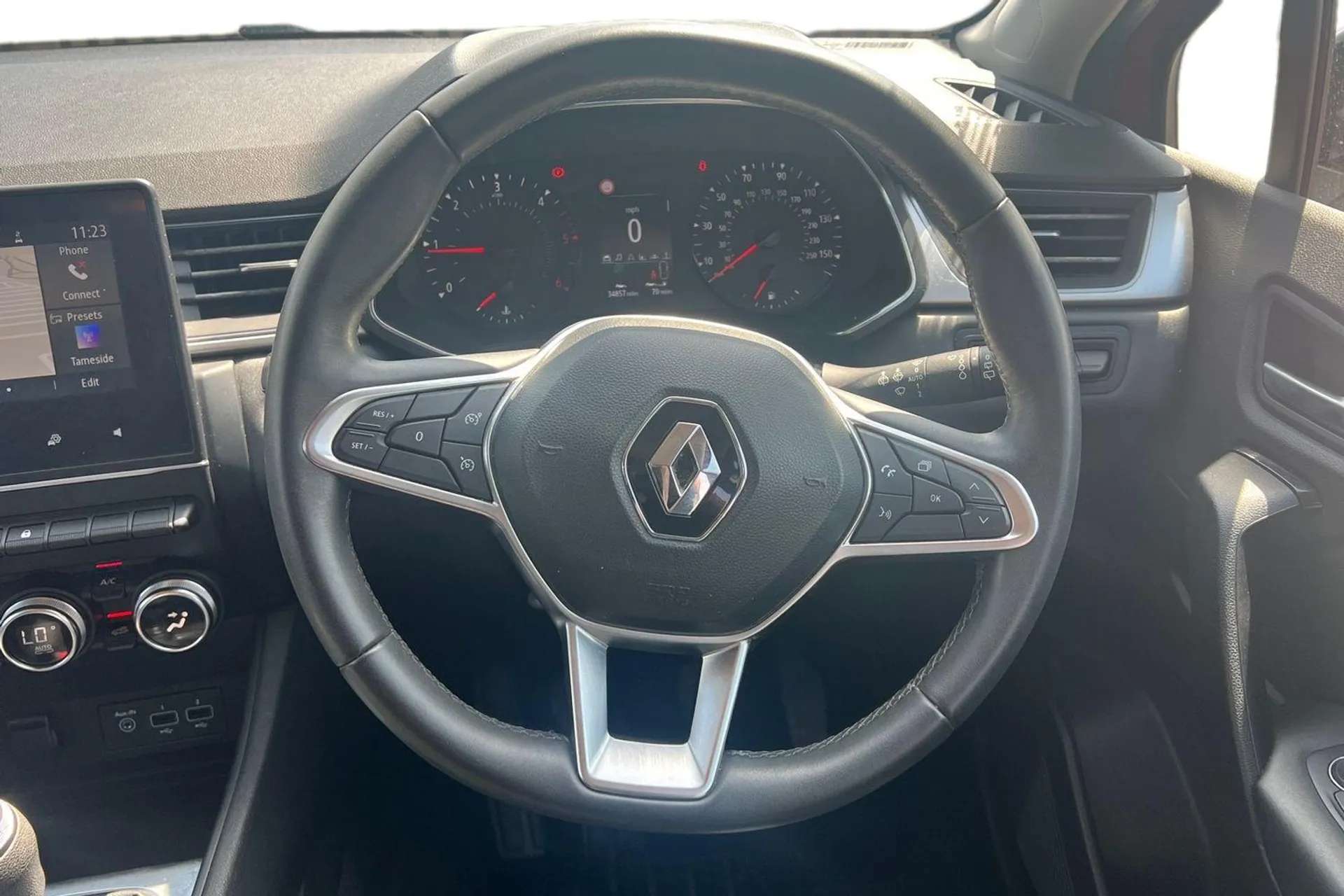 2020 RENAULT CAPTUR 2020 RENAULT CAPTUR