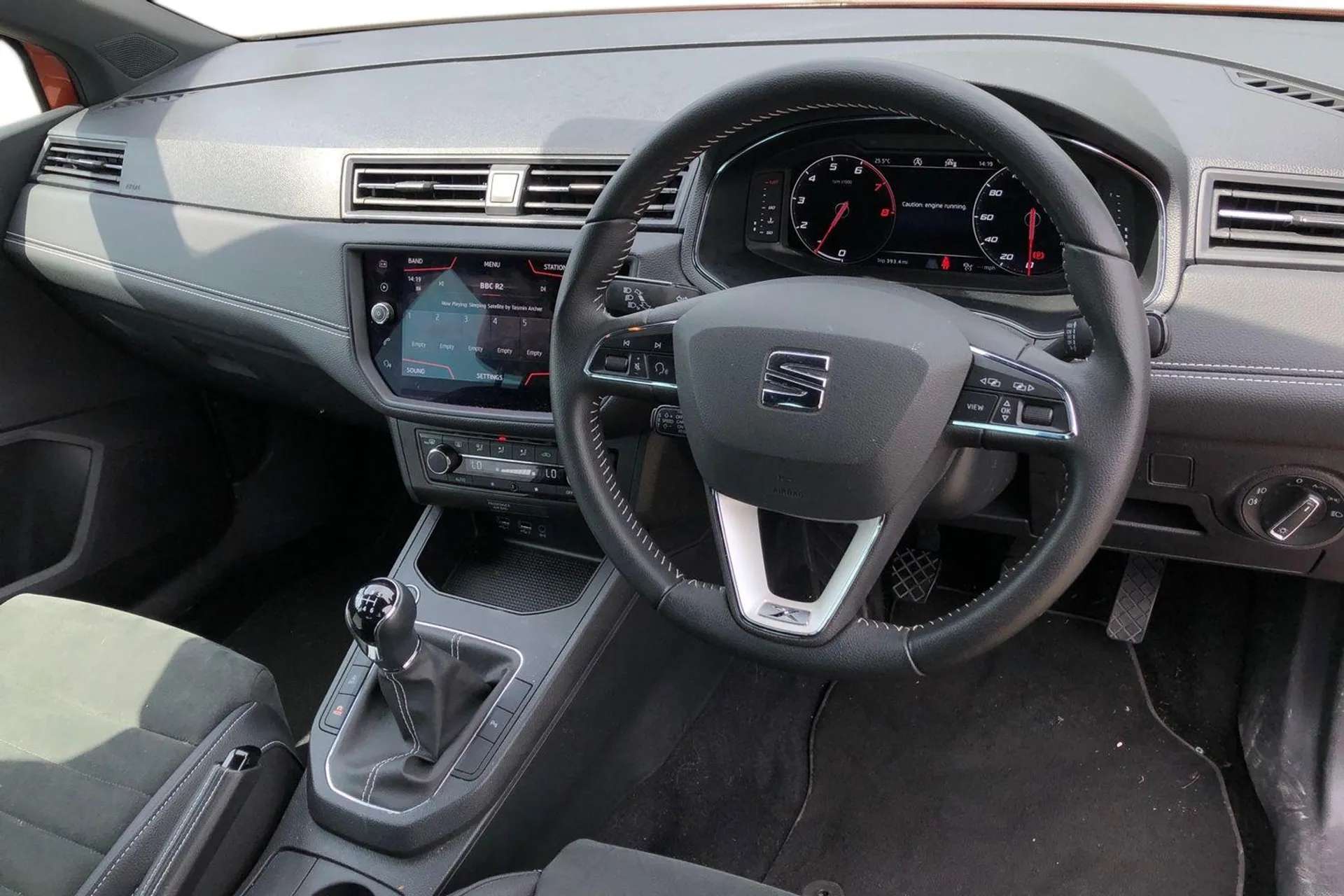 2020 SEAT IBIZA 2020 SEAT IBIZA