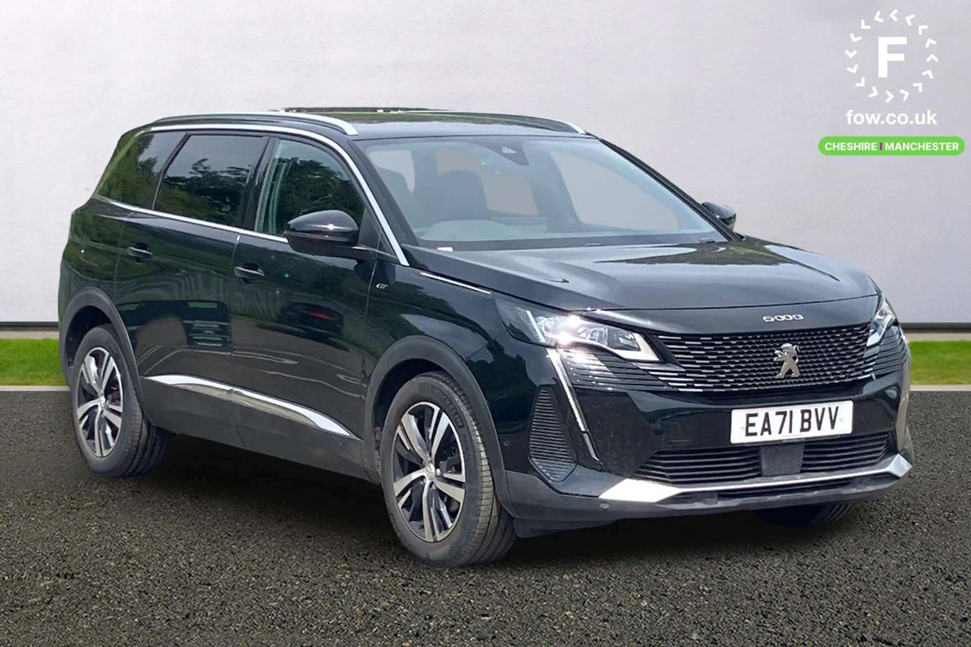 2021 PEUGEOT 5008 2021 PEUGEOT 5008