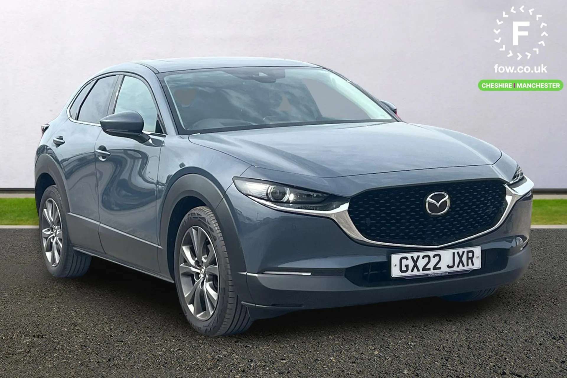 2022 MAZDA CX-30 2022 MAZDA CX-30