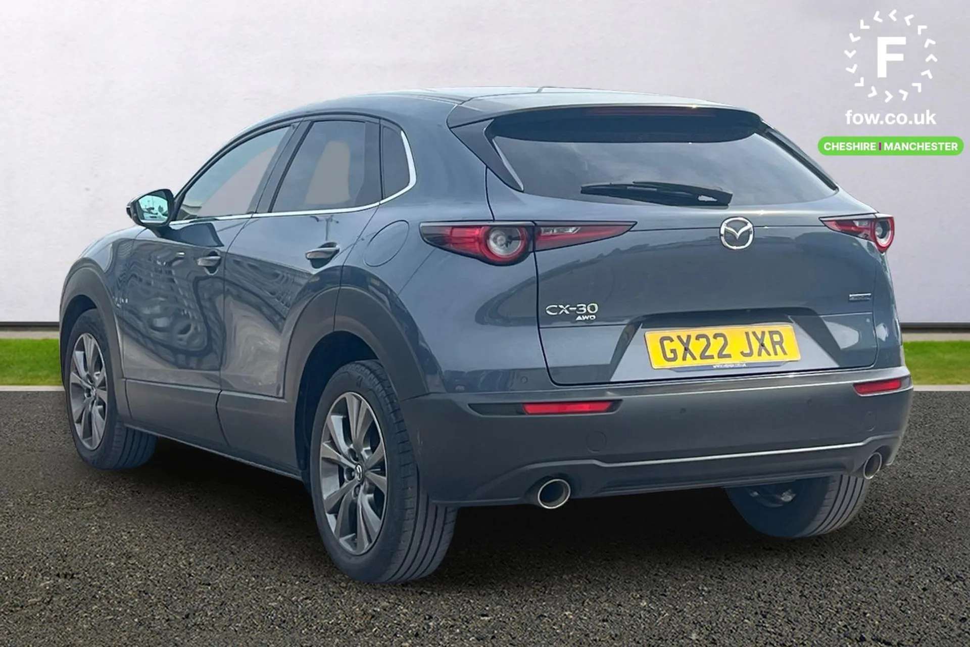2022 MAZDA CX-30 2022 MAZDA CX-30